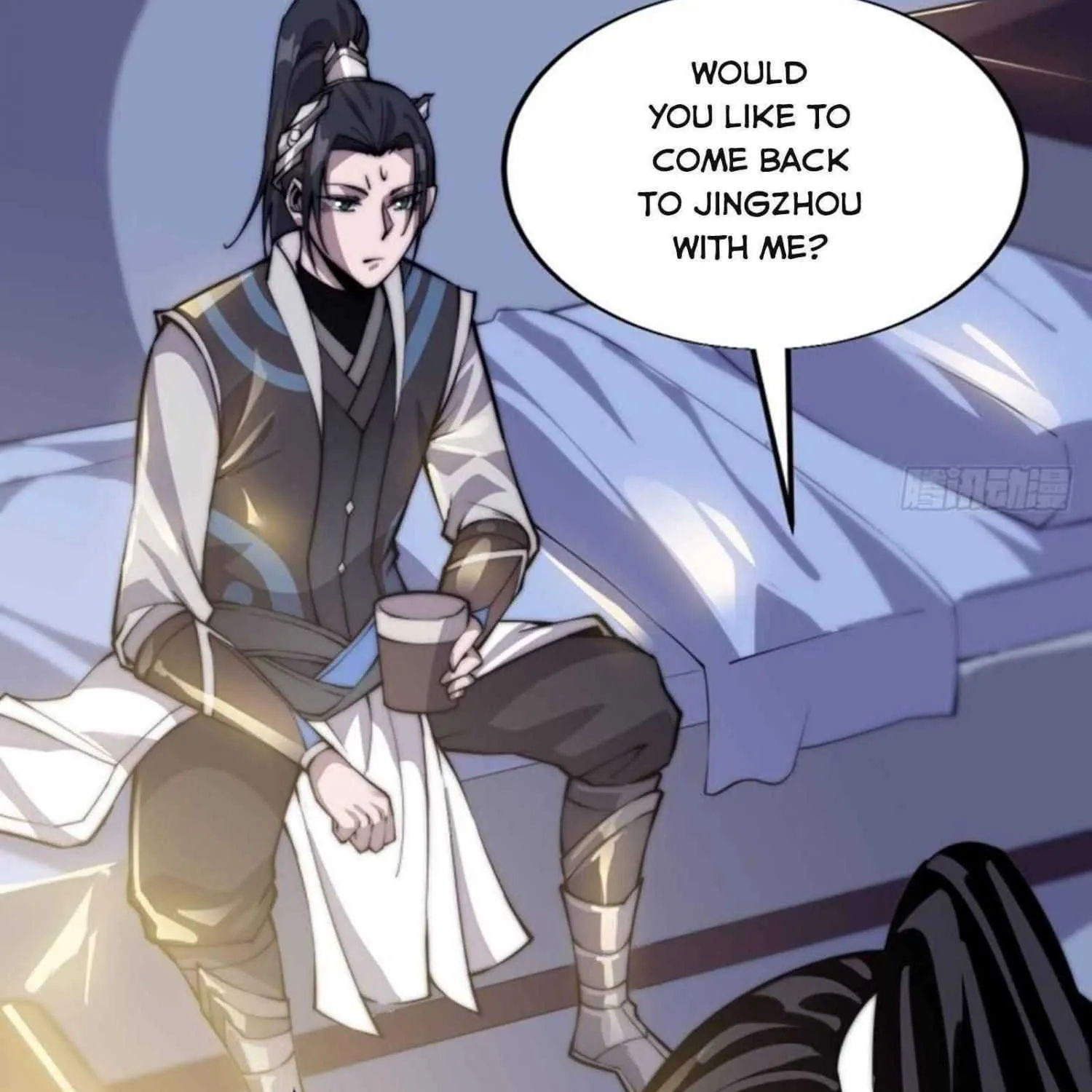 Read Start A Mountain chapter 26 image 84 on Lezhin