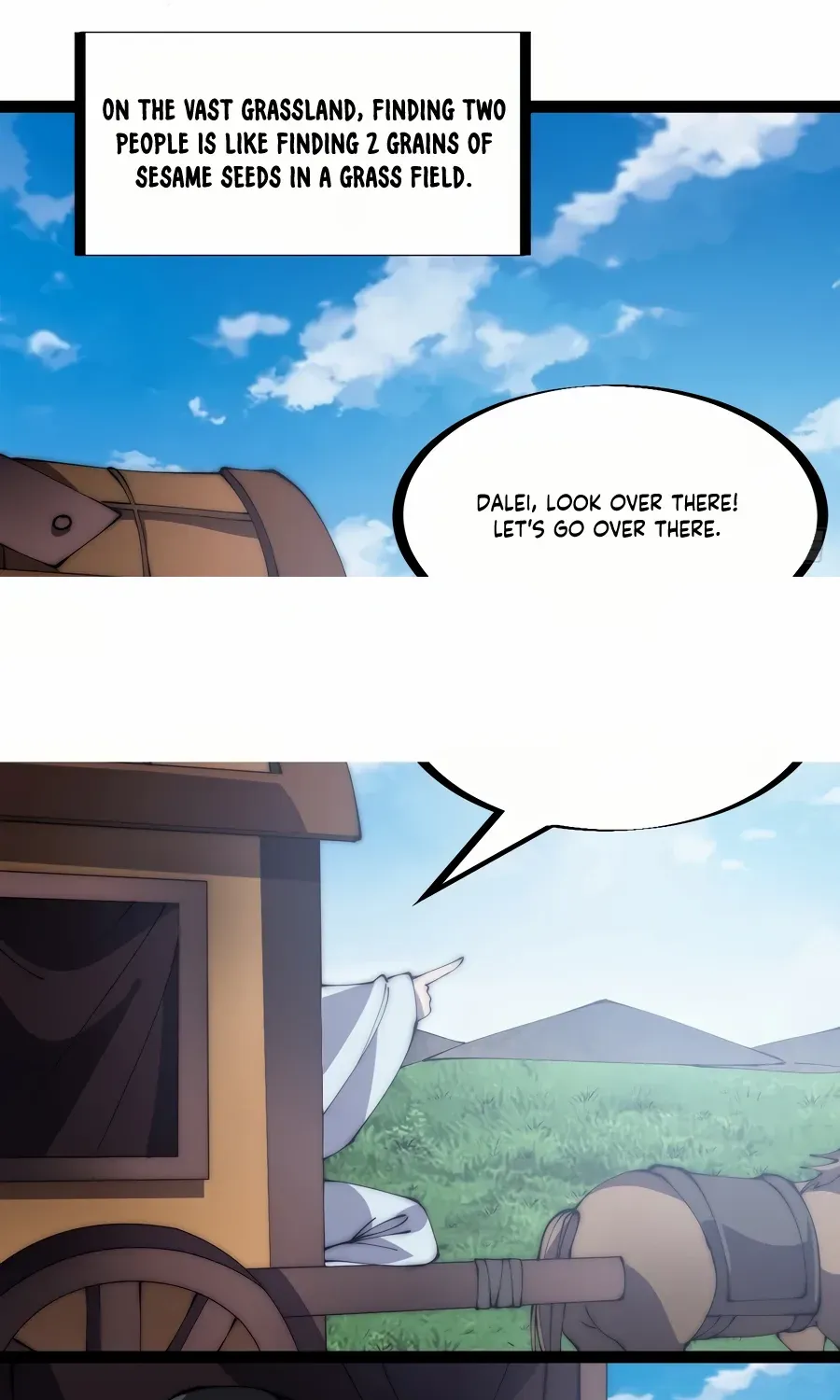 Read Start A Mountain chapter 260 image 11 on Lezhin