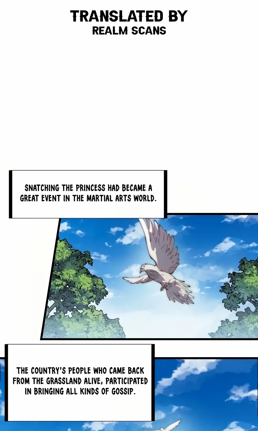 Read Start A Mountain chapter 260 image 2 on Lezhin