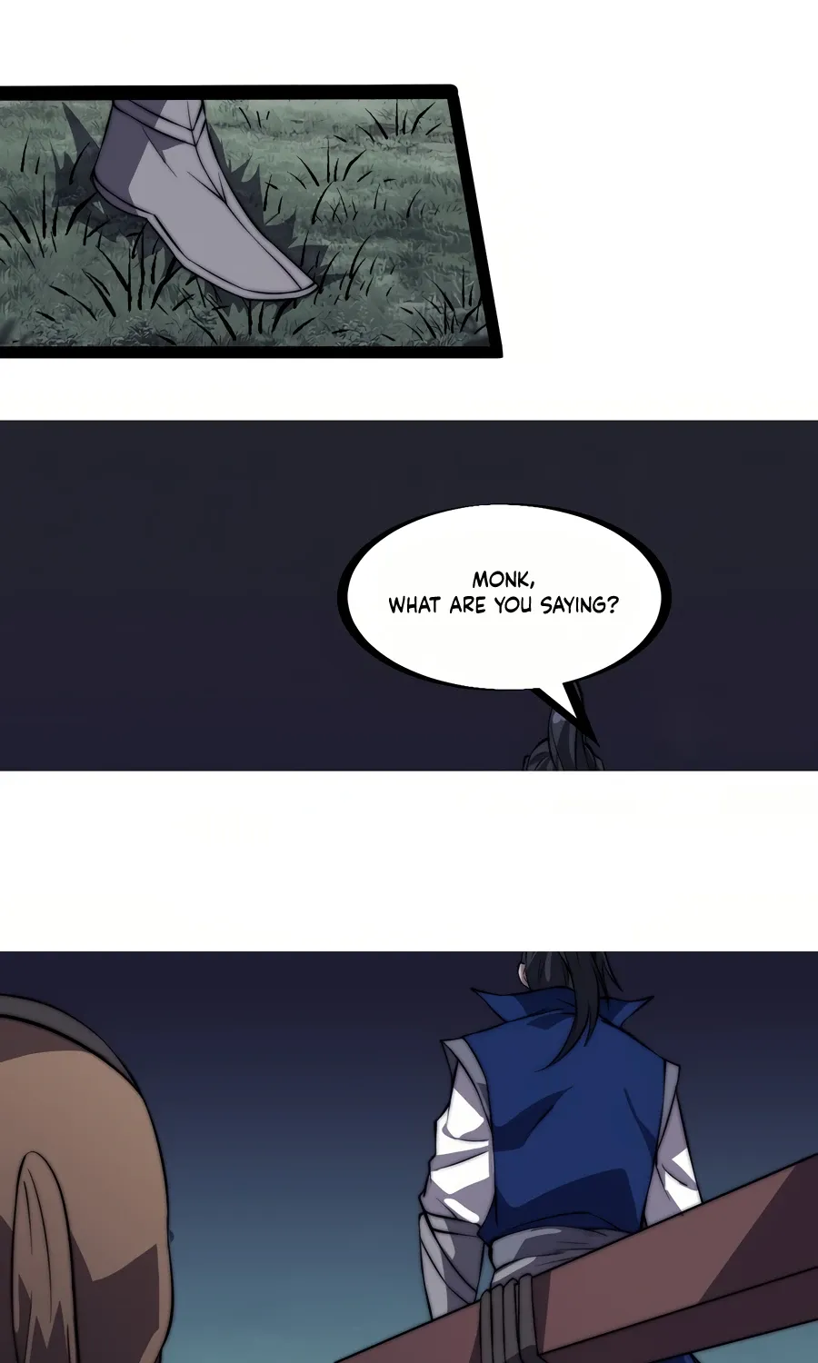 Read Start A Mountain chapter 260 image 23 on Lezhin