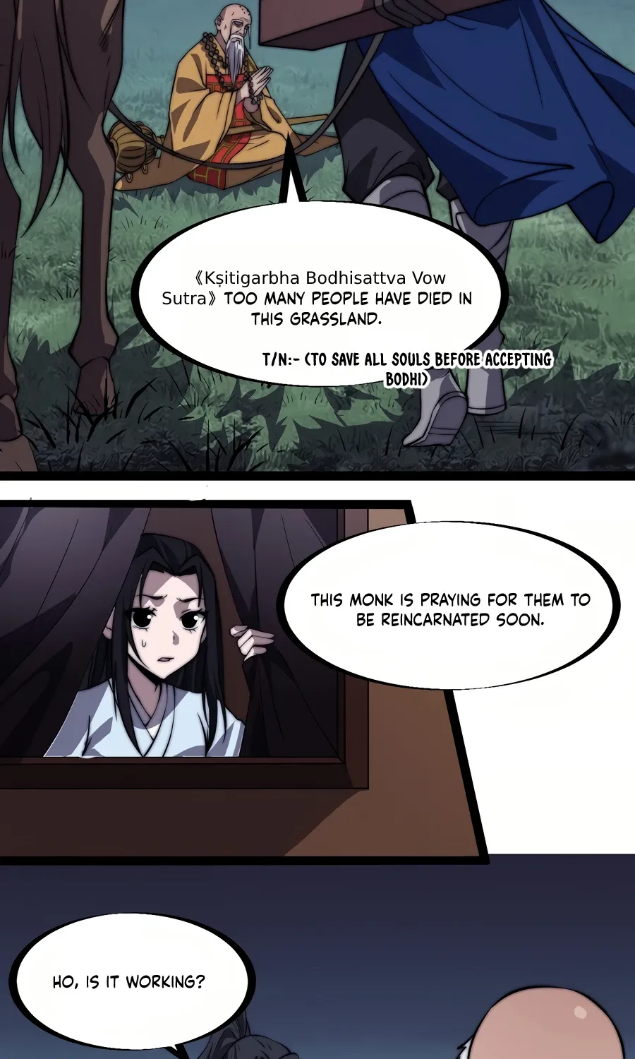 Read Start A Mountain chapter 260 image 24 on Lezhin