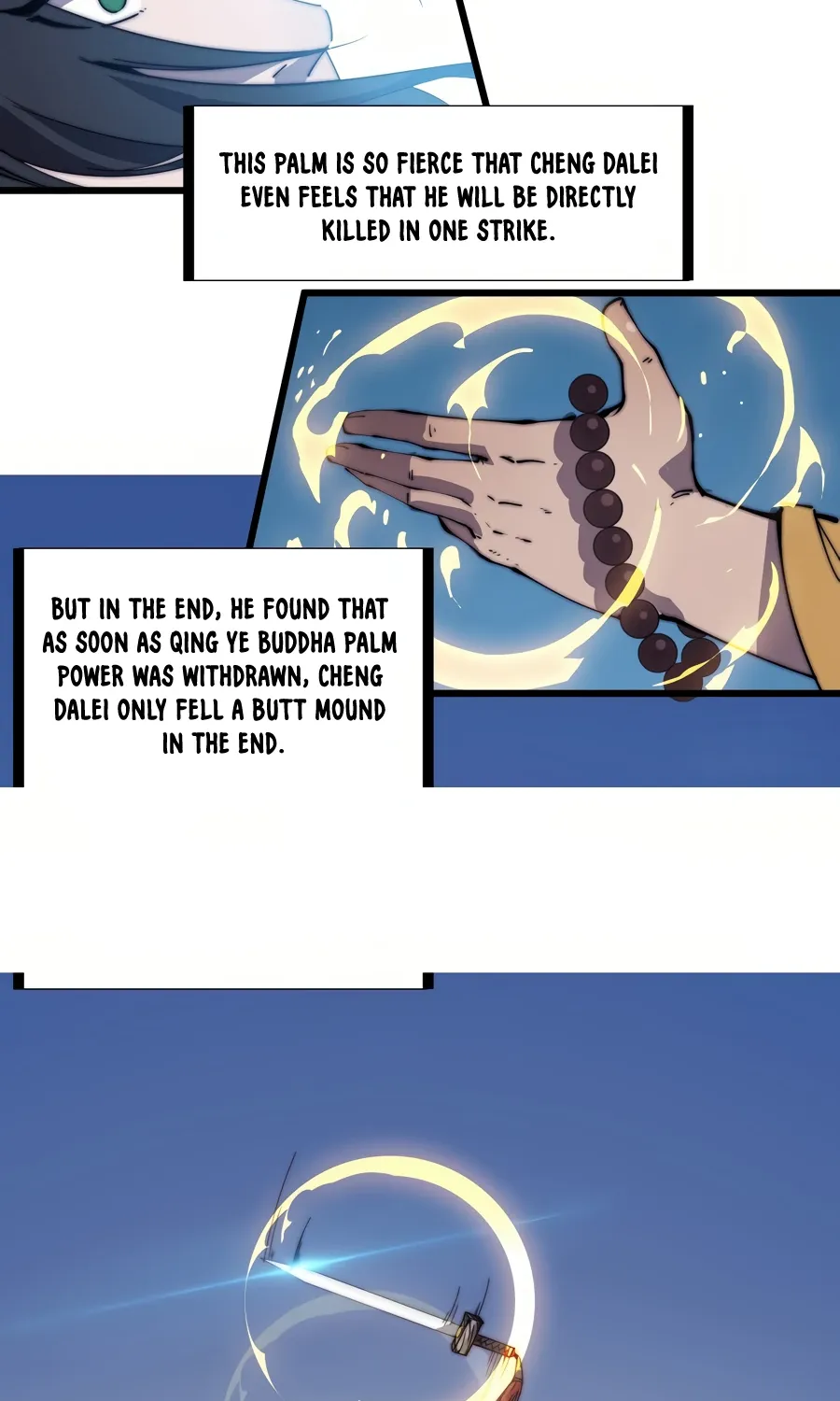 Read Start A Mountain chapter 260 image 30 on Lezhin