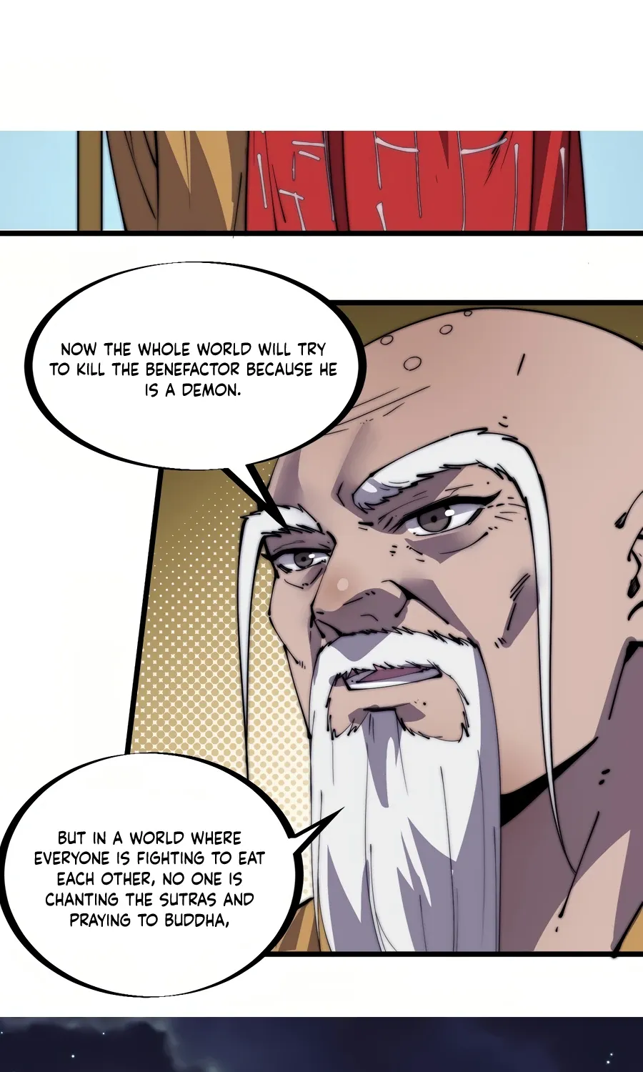 Read Start A Mountain chapter 260 image 36 on Lezhin