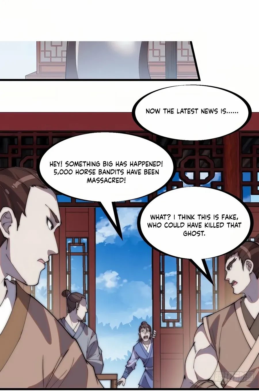 Read Start A Mountain chapter 260 image 4 on Lezhin