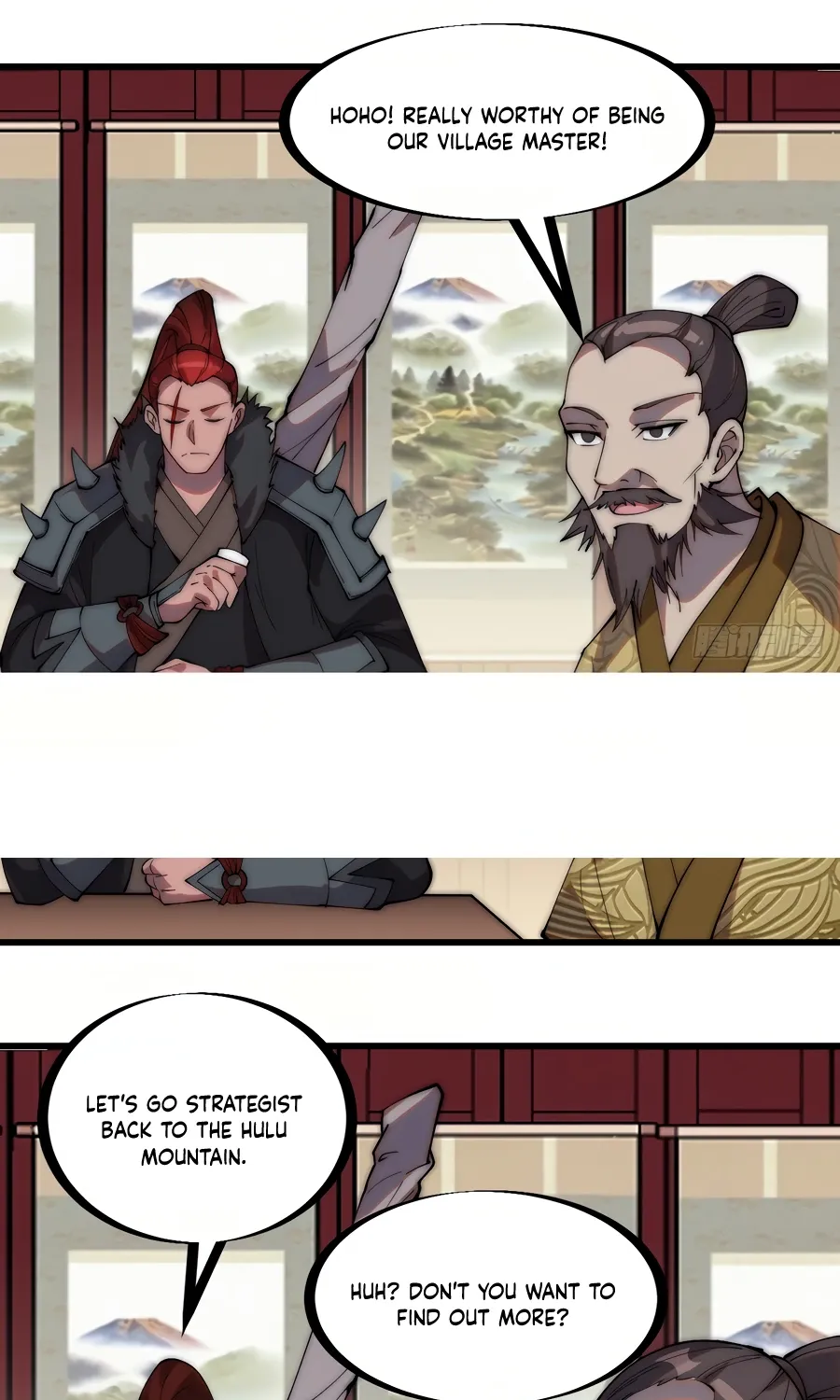 Read Start A Mountain chapter 260 image 8 on Lezhin