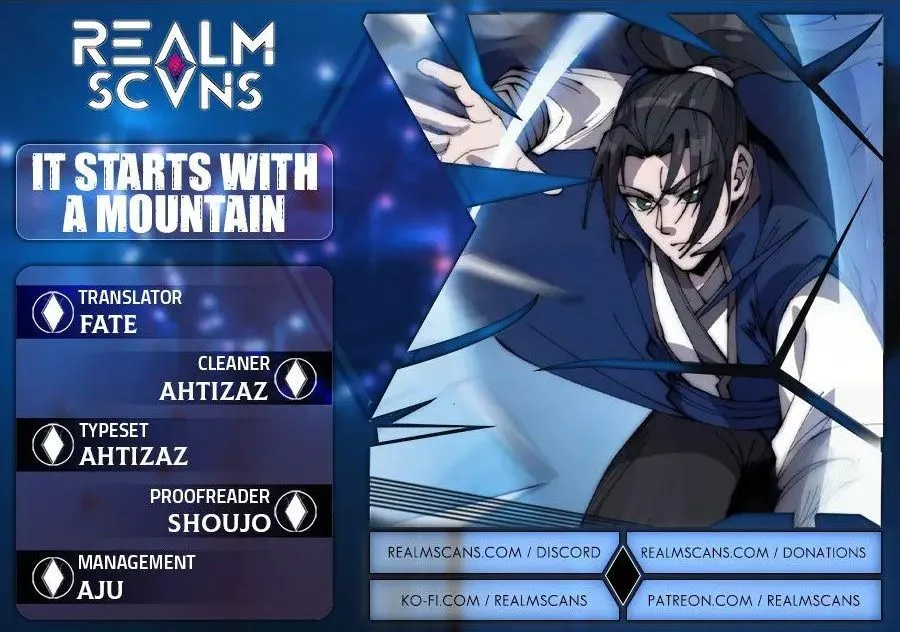 Read Start A Mountain chapter 261 image 0 on Lezhin