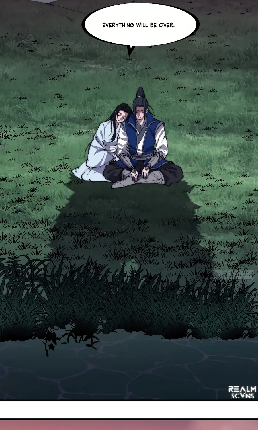 Read Start A Mountain chapter 261 image 12 on Lezhin