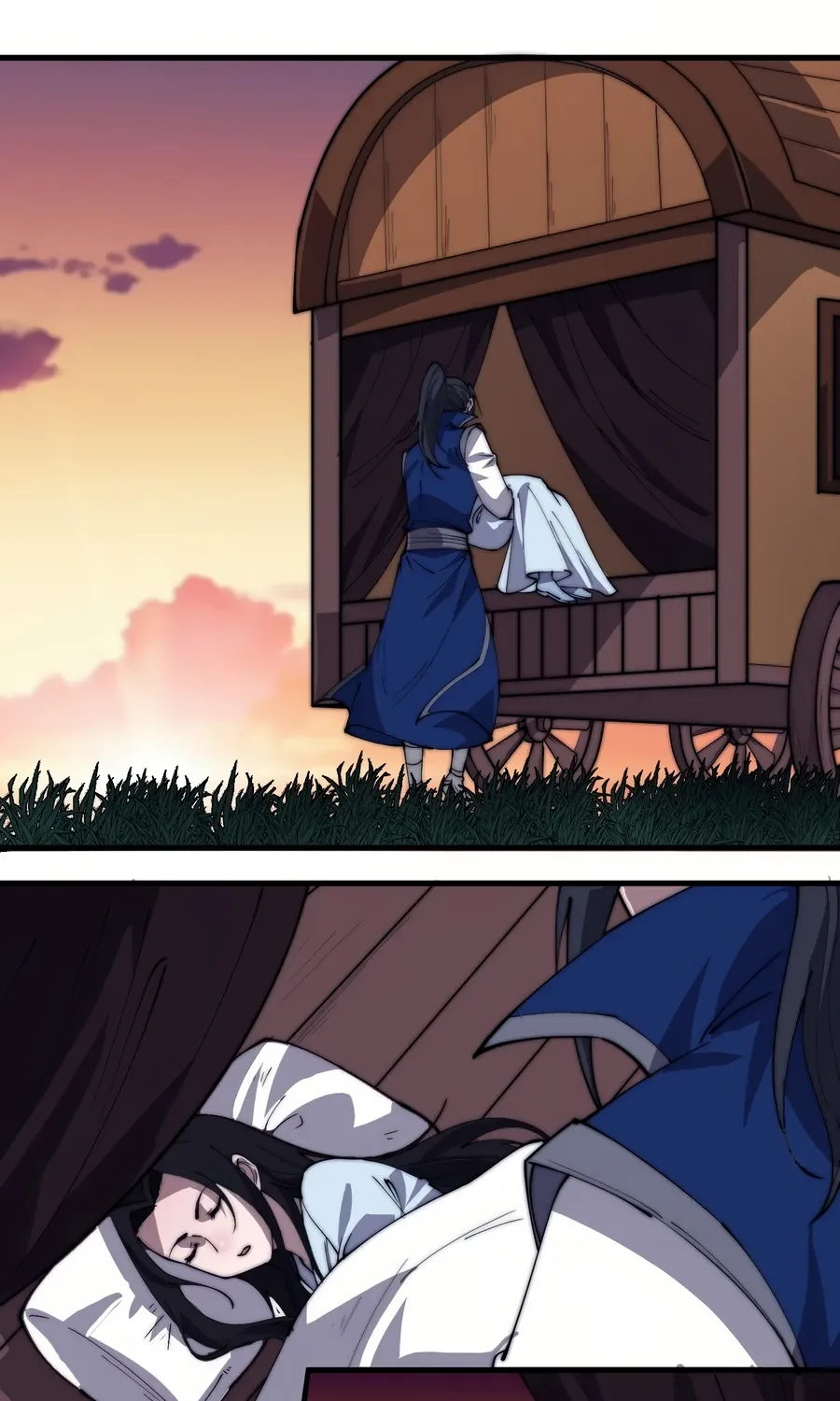 Read Start A Mountain chapter 261 image 14 on Lezhin