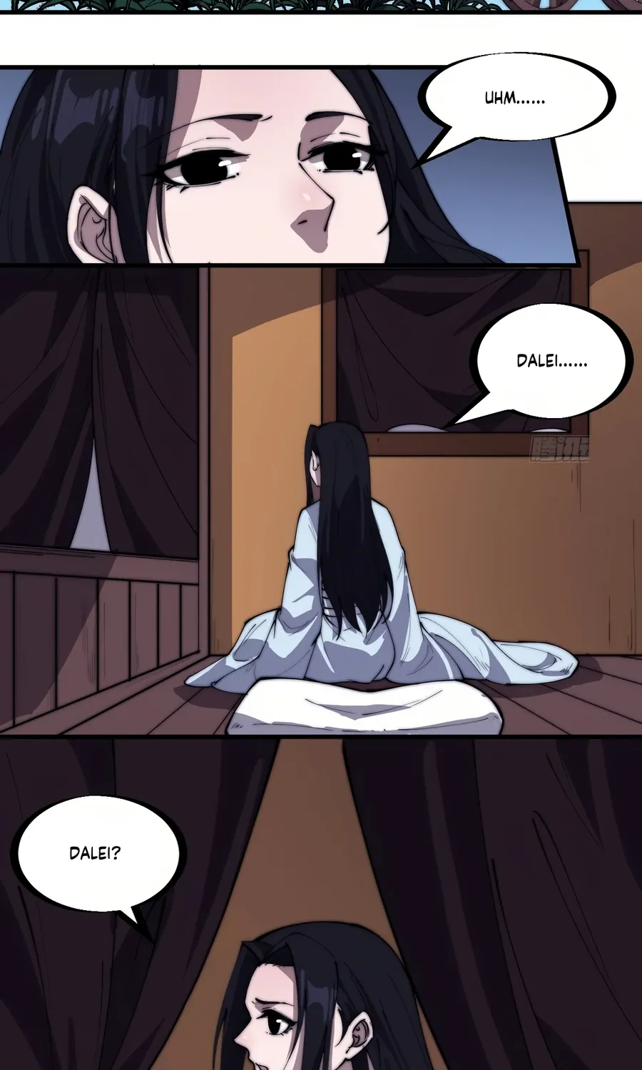 Read Start A Mountain chapter 261 image 16 on Lezhin