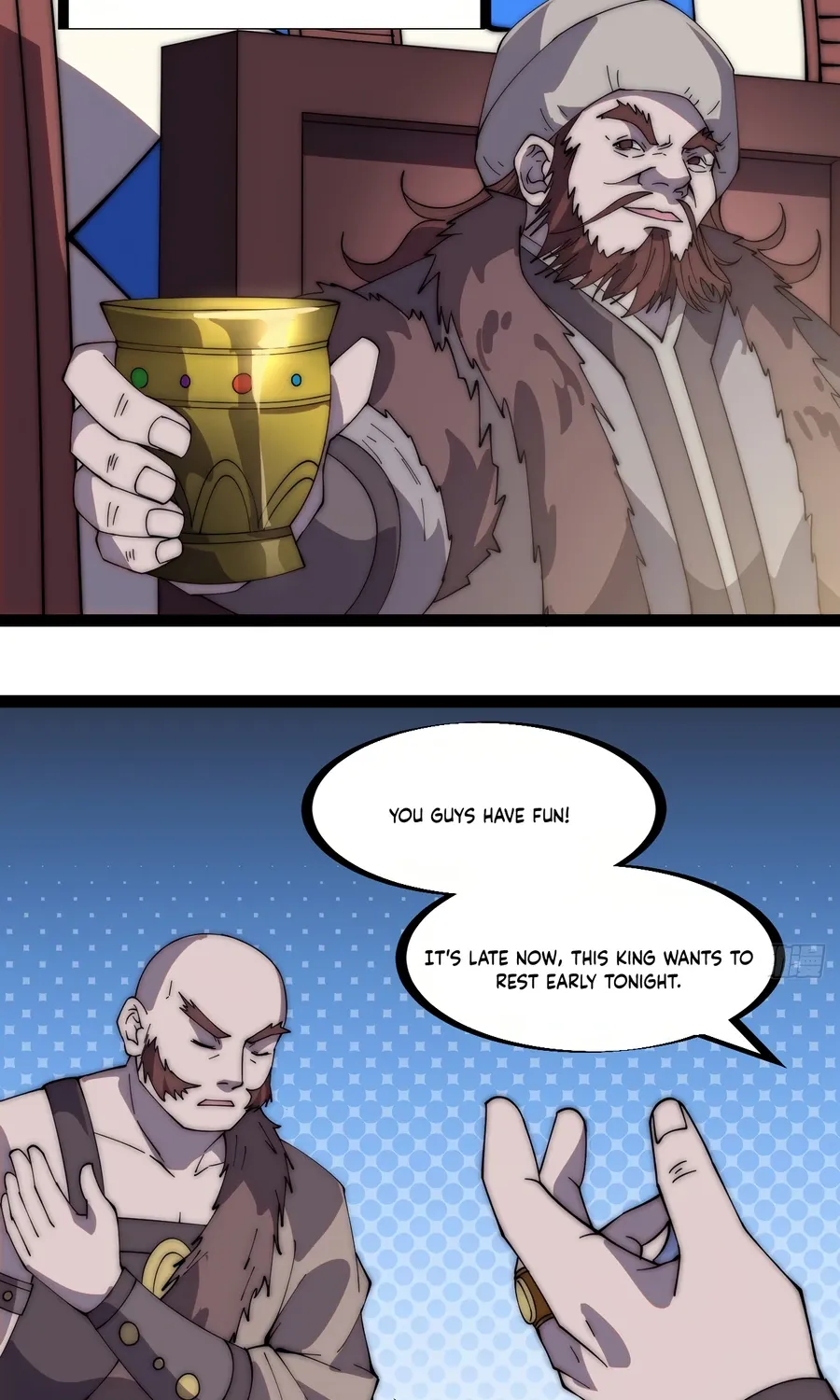 Read Start A Mountain chapter 261 image 25 on Lezhin