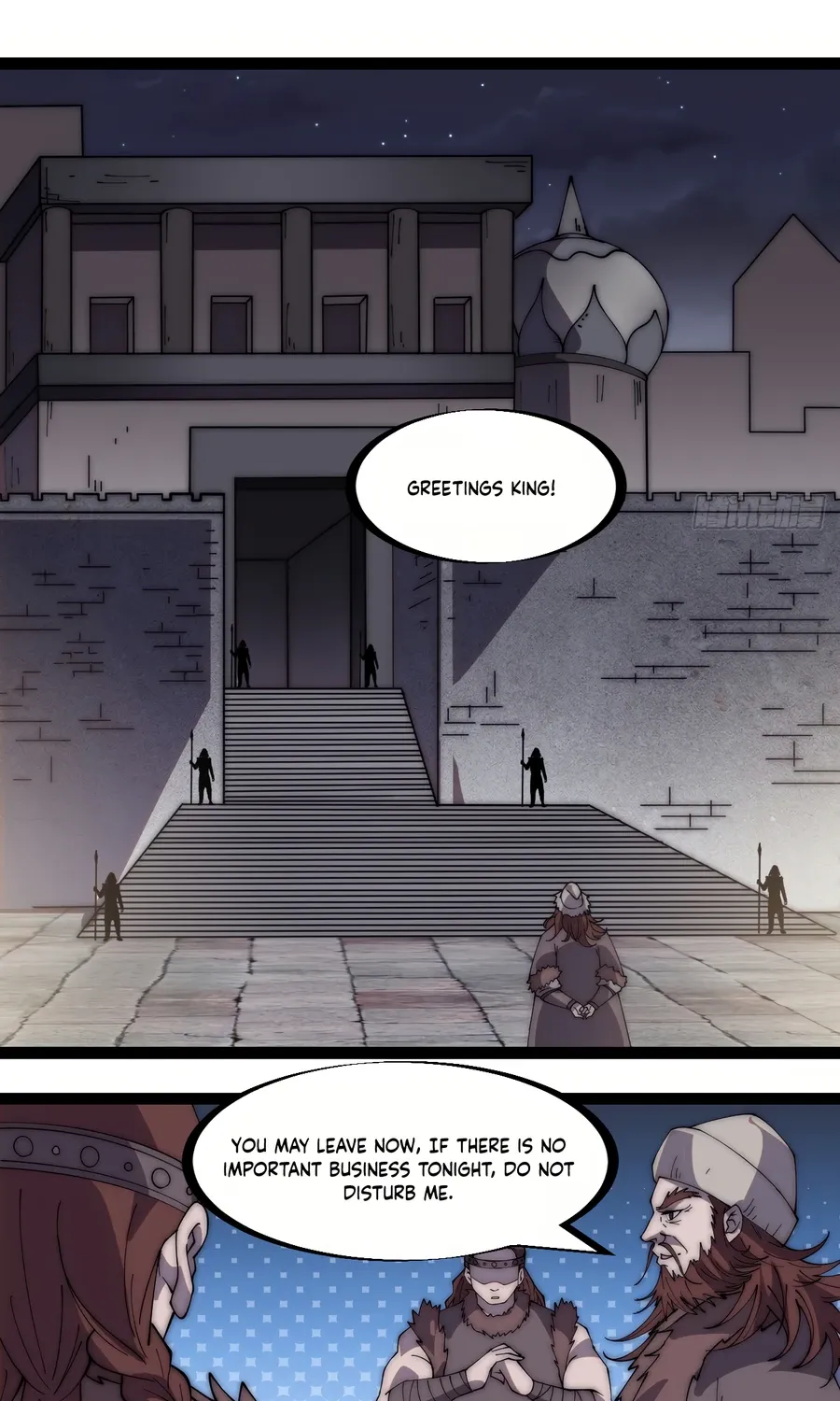 Read Start A Mountain chapter 261 image 27 on Lezhin