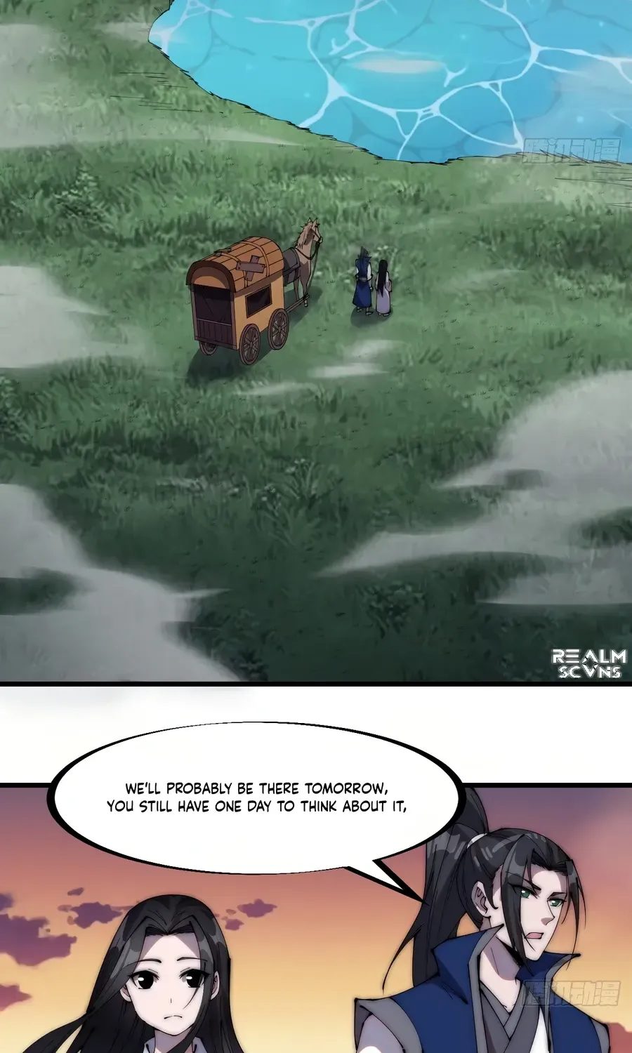 Read Start A Mountain chapter 261 image 3 on Lezhin