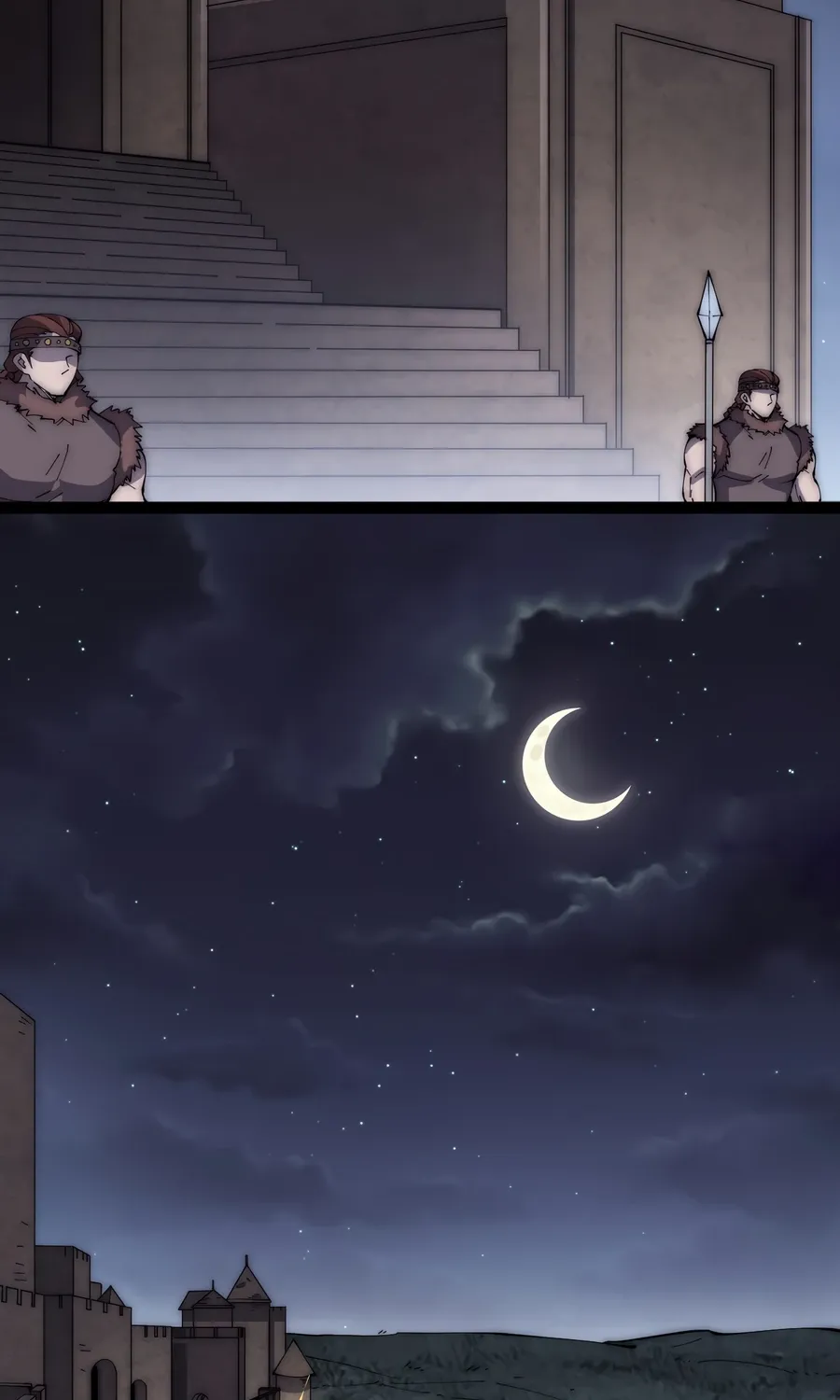 Read Start A Mountain chapter 261 image 38 on Lezhin