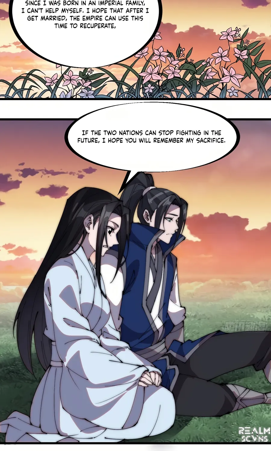 Read Start A Mountain chapter 261 image 9 on Lezhin