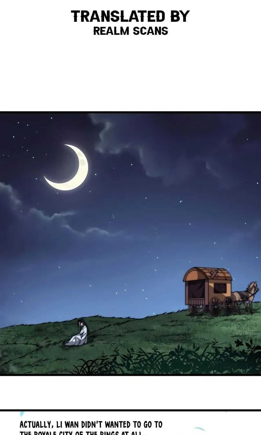 Read Start A Mountain chapter 262 image 1 on Lezhin