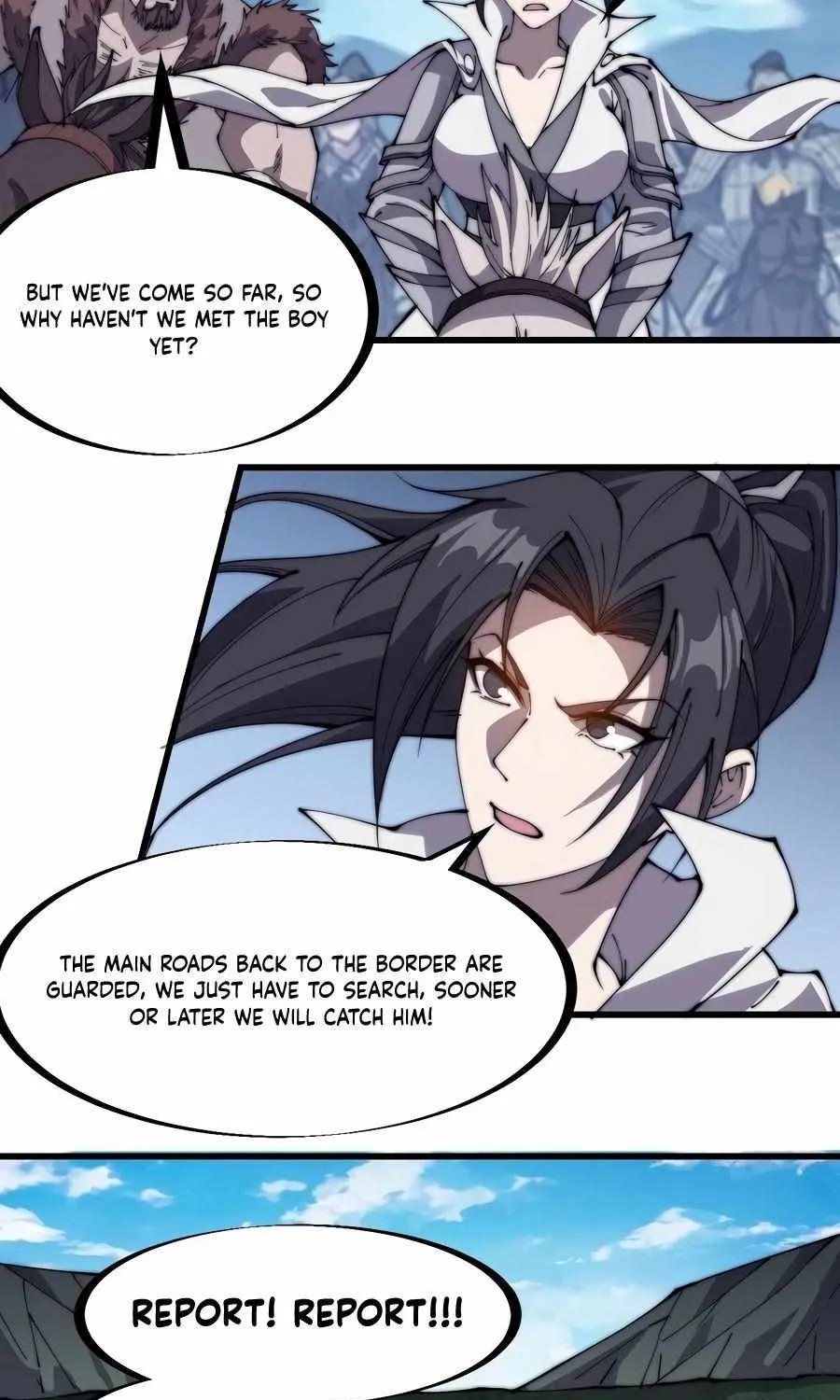 Read Start A Mountain chapter 262 image 21 on Lezhin