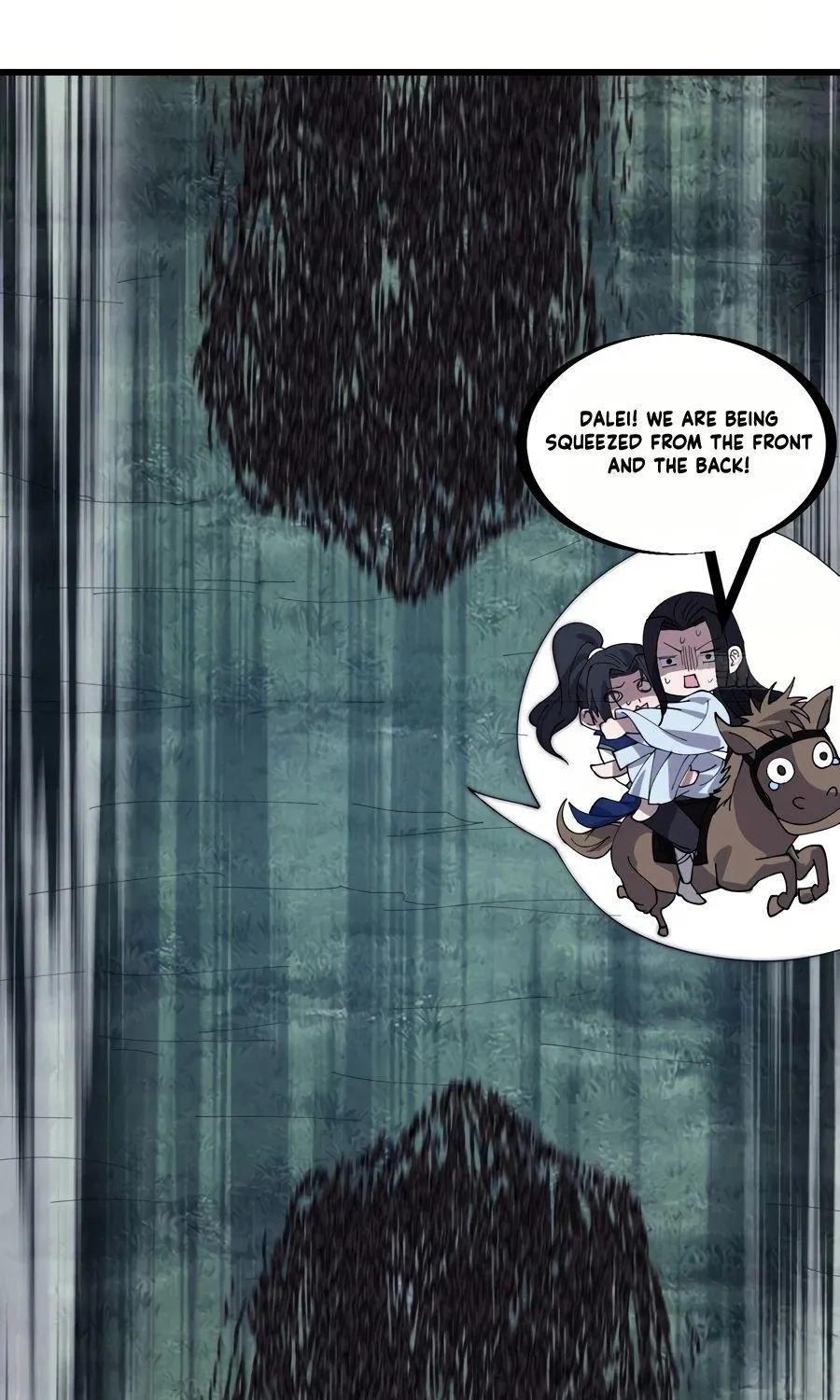Read Start A Mountain chapter 262 image 28 on Lezhin