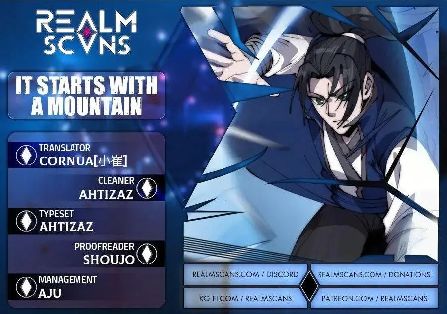 Read Start A Mountain chapter 263 image 0 on Lezhin