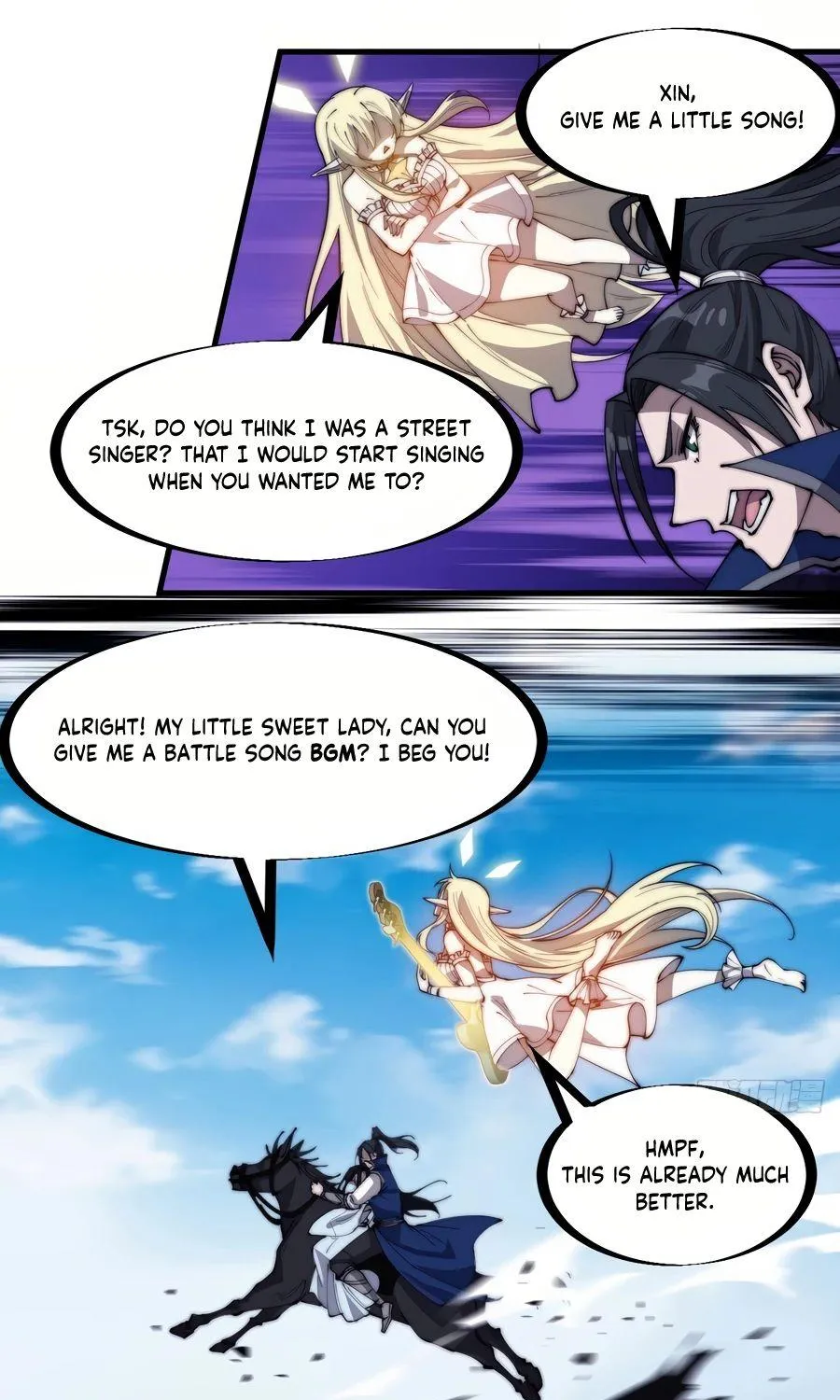 Read Start A Mountain chapter 263 image 10 on Lezhin
