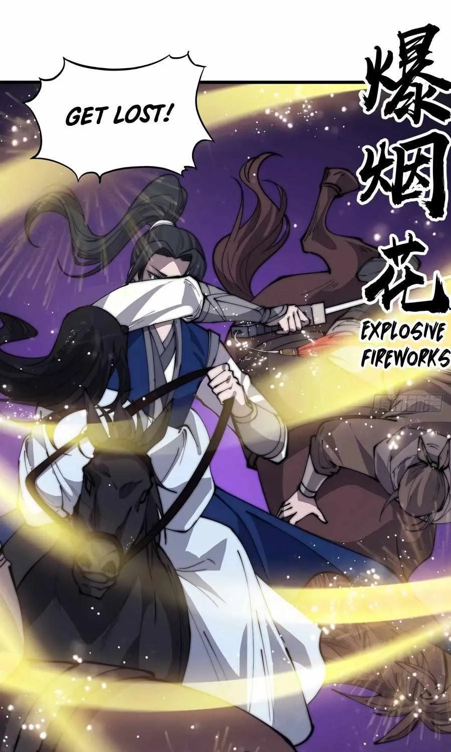 Read Start A Mountain chapter 263 image 16 on Lezhin