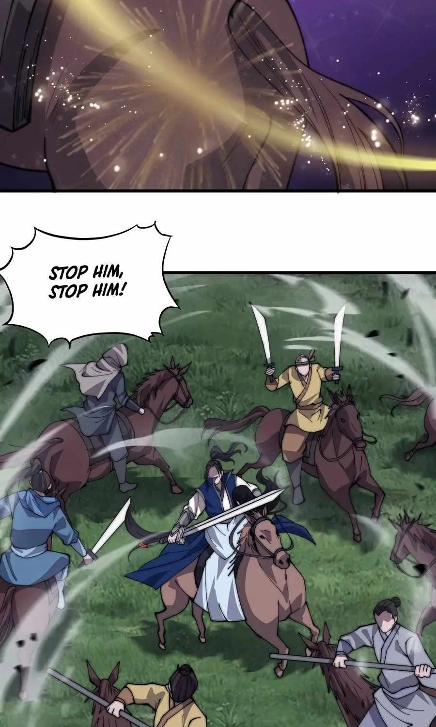 Read Start A Mountain chapter 263 image 17 on Lezhin