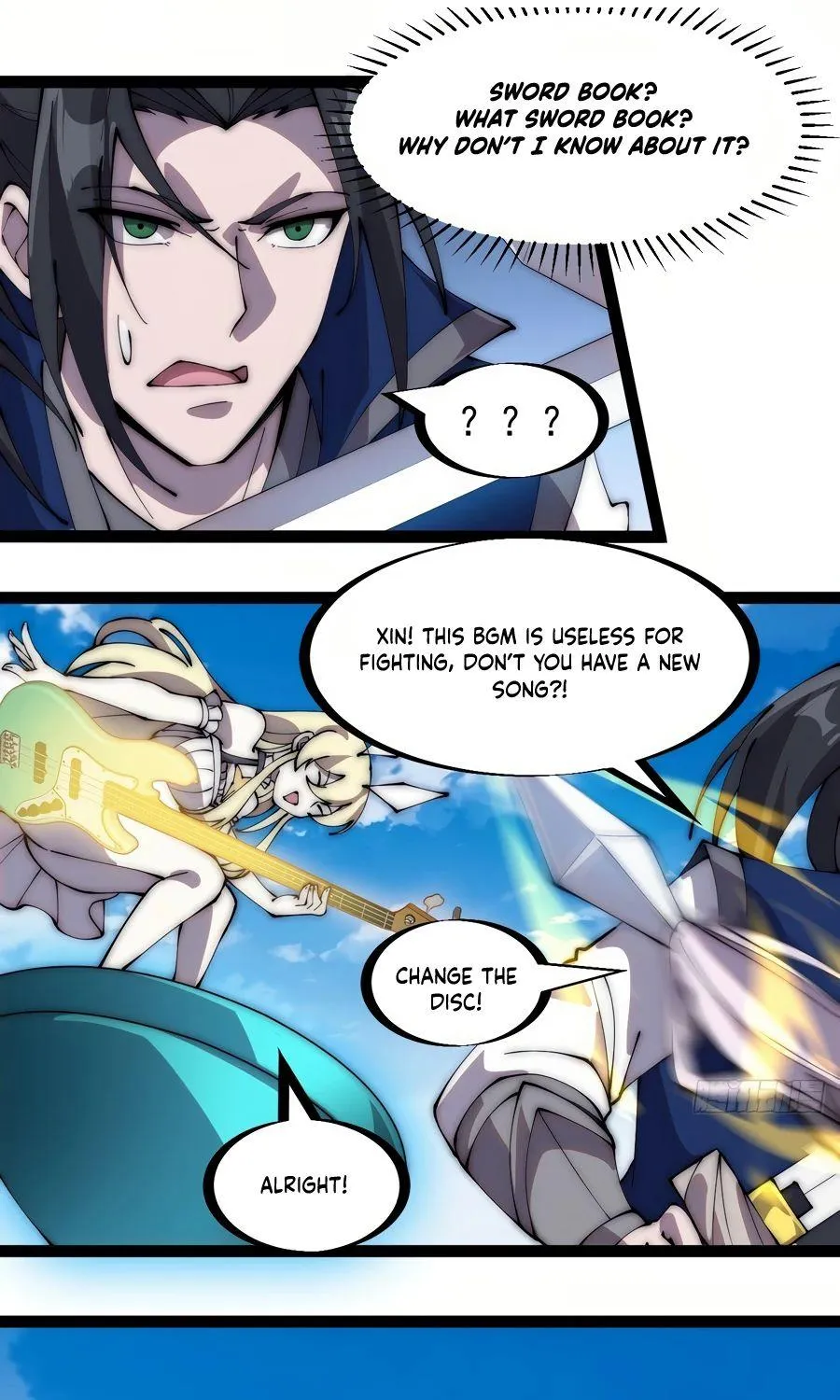 Read Start A Mountain chapter 263 image 19 on Lezhin