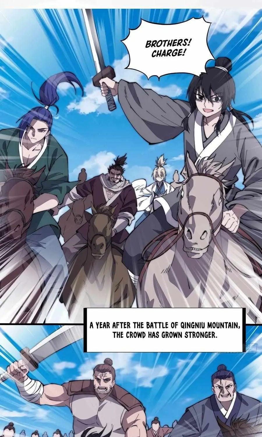 Read Start A Mountain chapter 263 image 27 on Lezhin