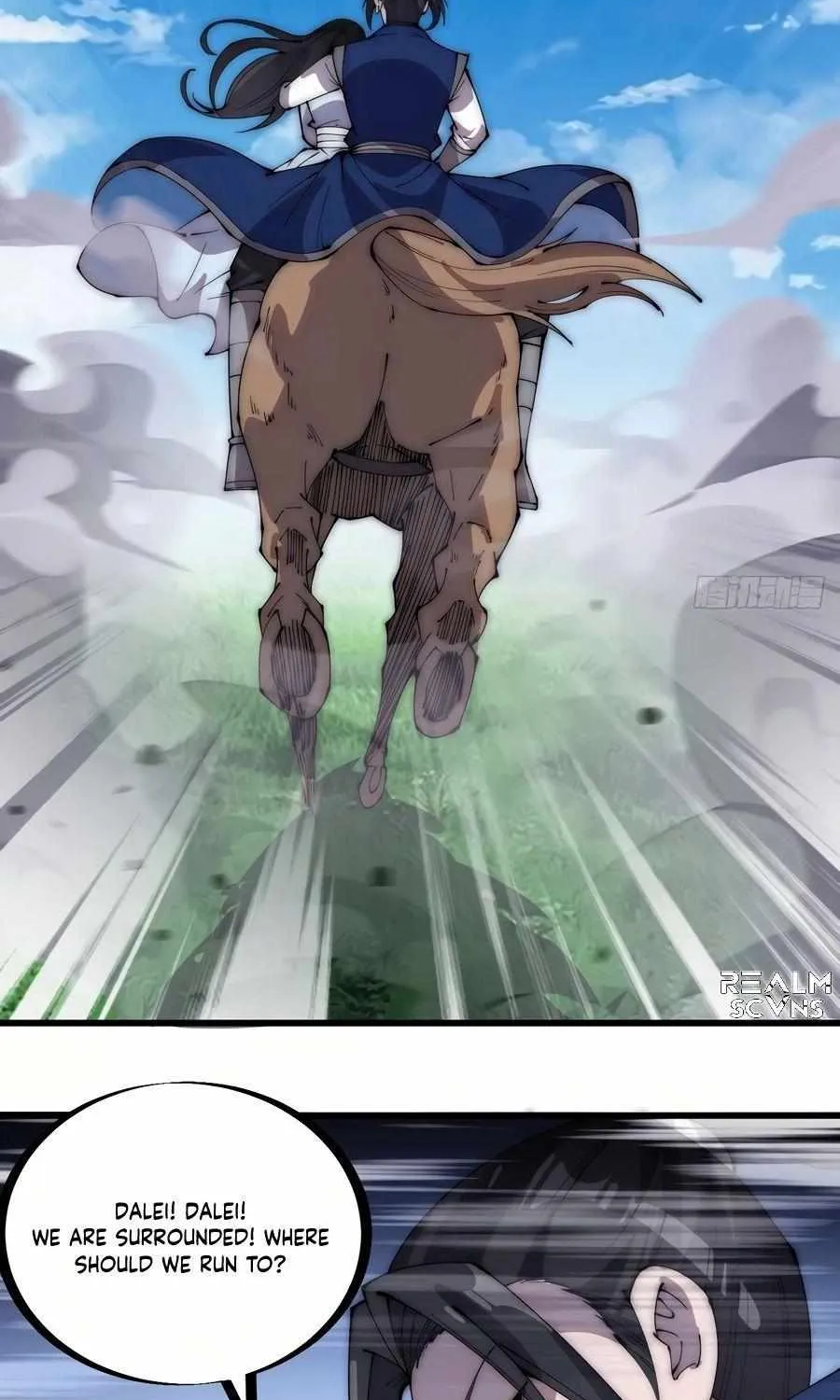 Read Start A Mountain chapter 263 image 3 on Lezhin
