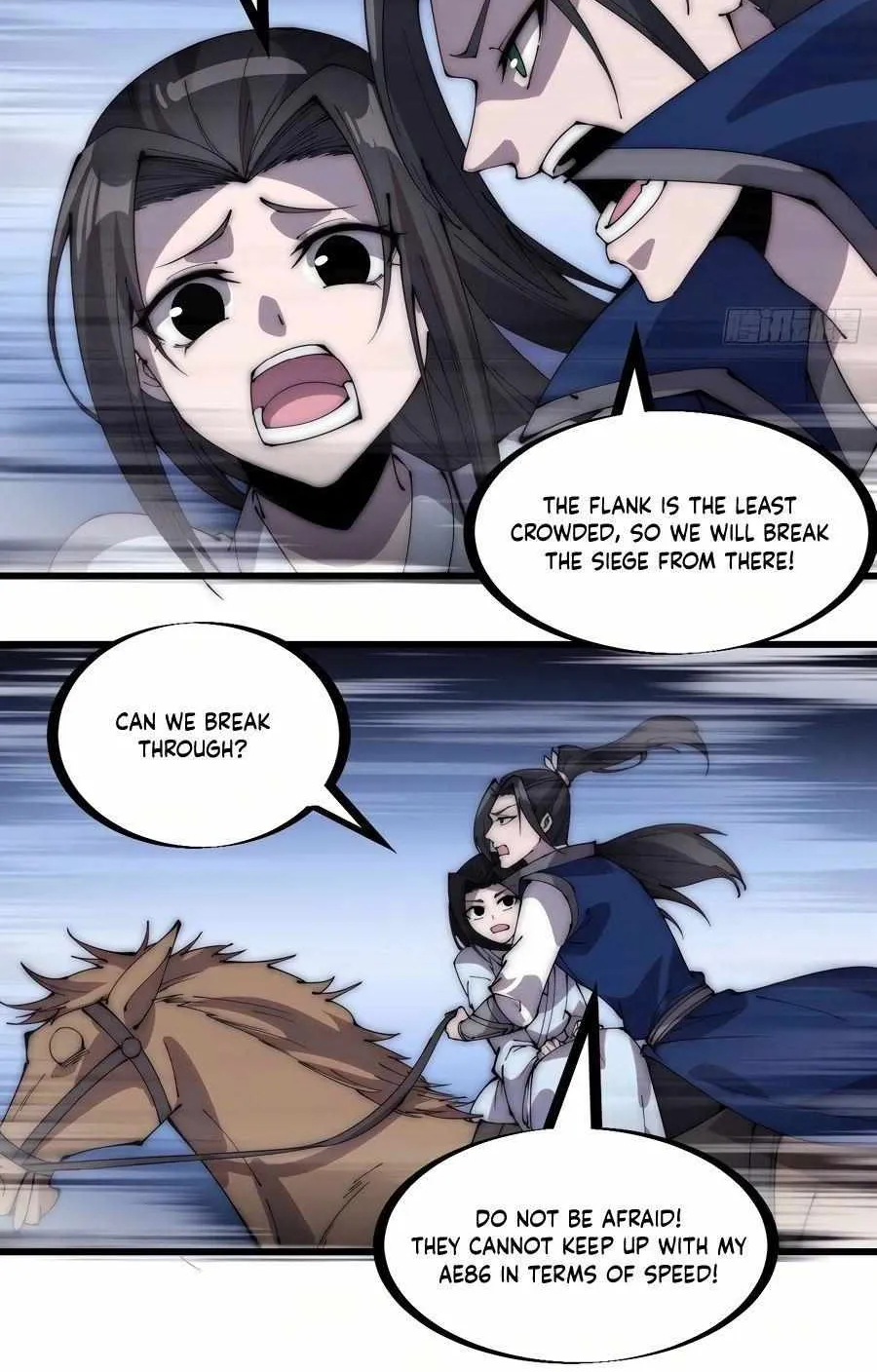 Read Start A Mountain chapter 263 image 4 on Lezhin