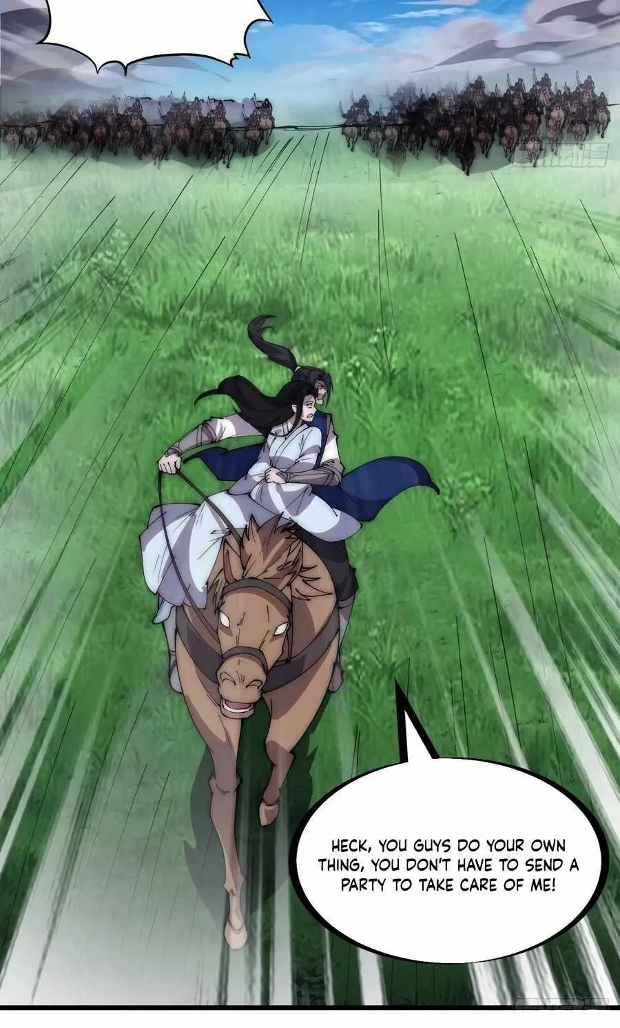 Read Start A Mountain chapter 263 image 9 on Lezhin