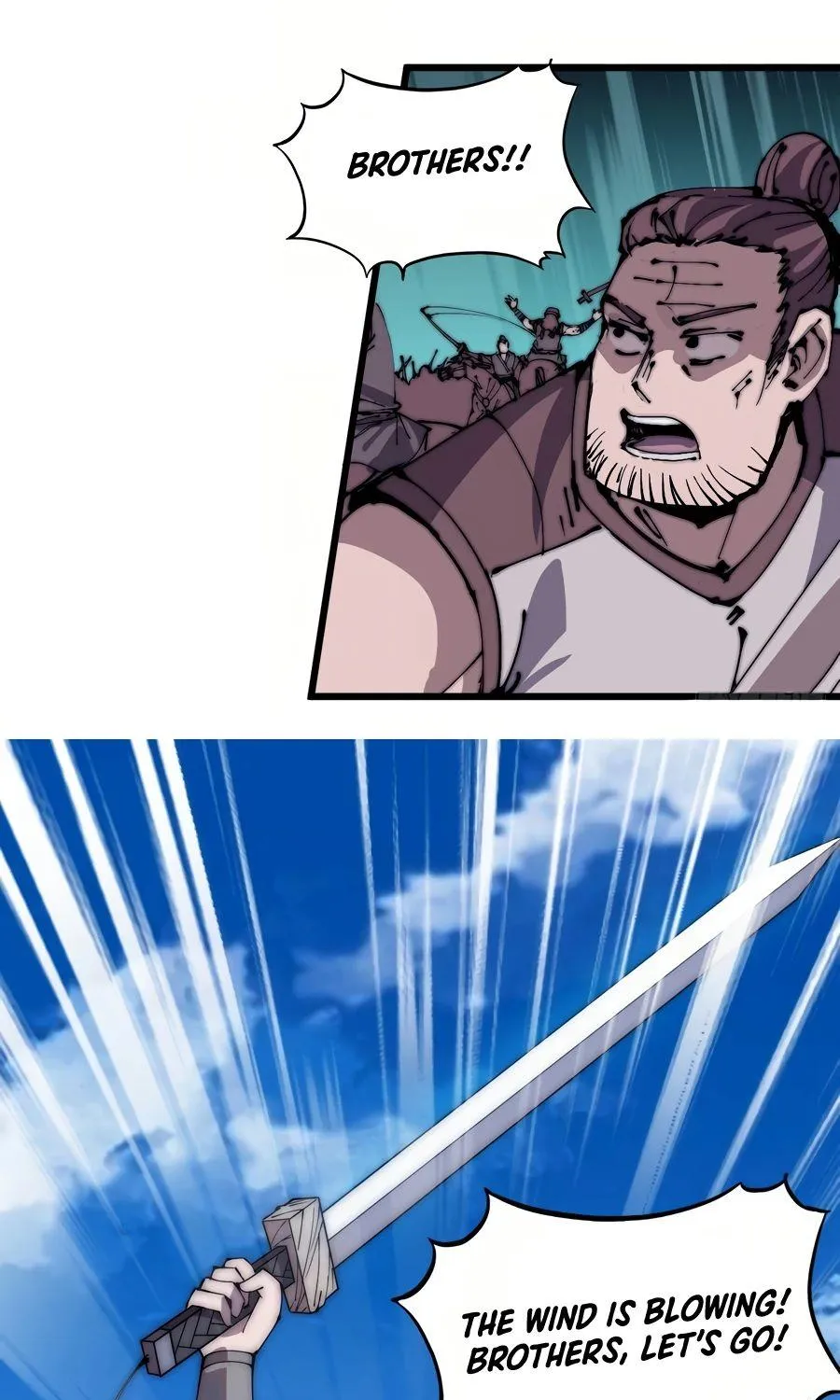 Read Start A Mountain chapter 264 image 10 on Lezhin