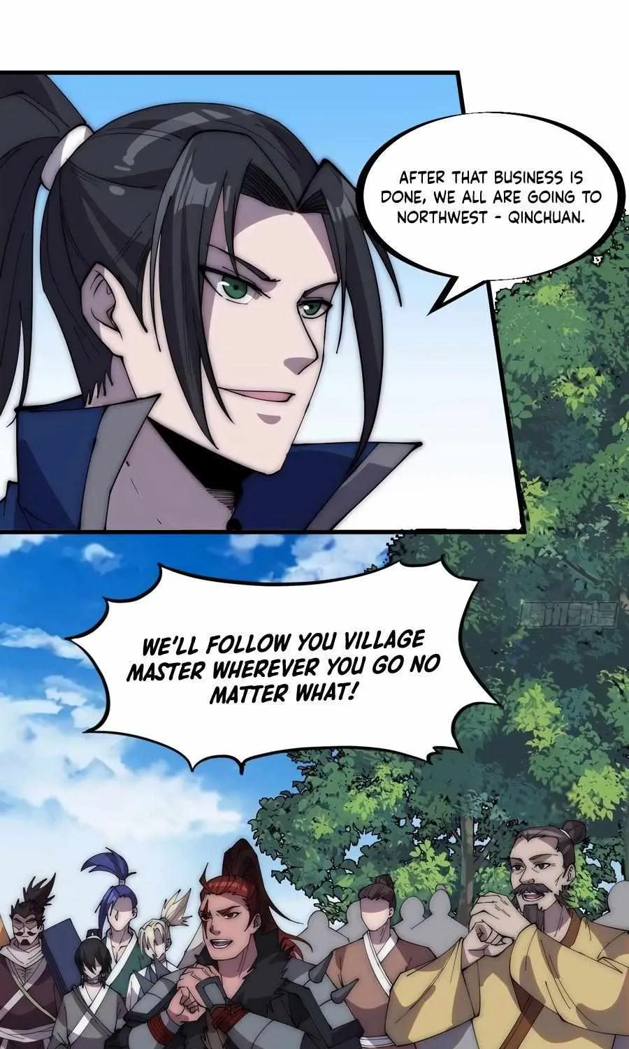 Read Start A Mountain chapter 264 image 19 on Lezhin