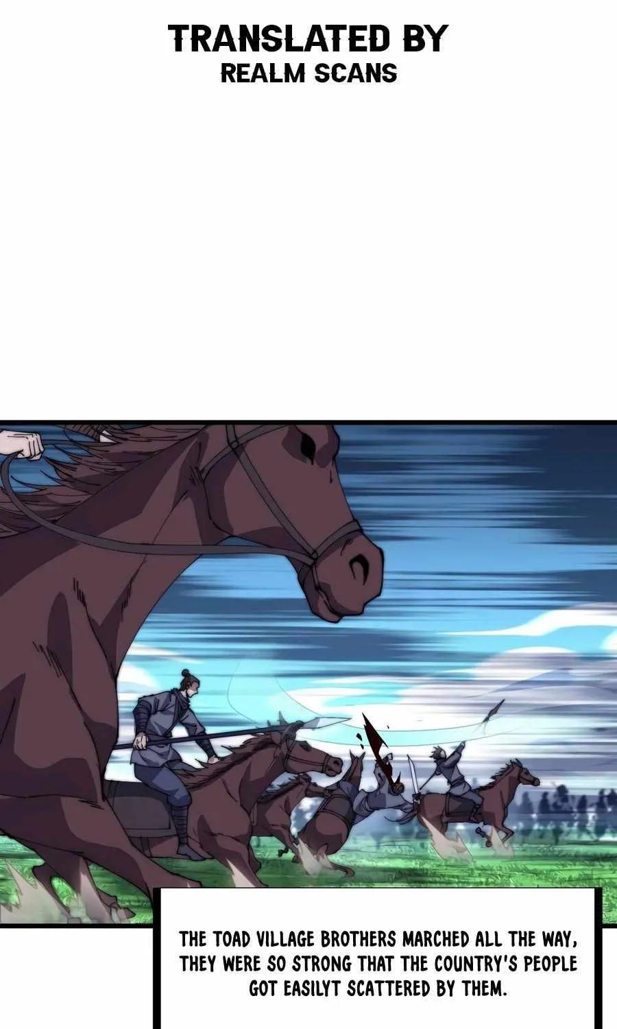 Read Start A Mountain chapter 264 image 2 on Lezhin
