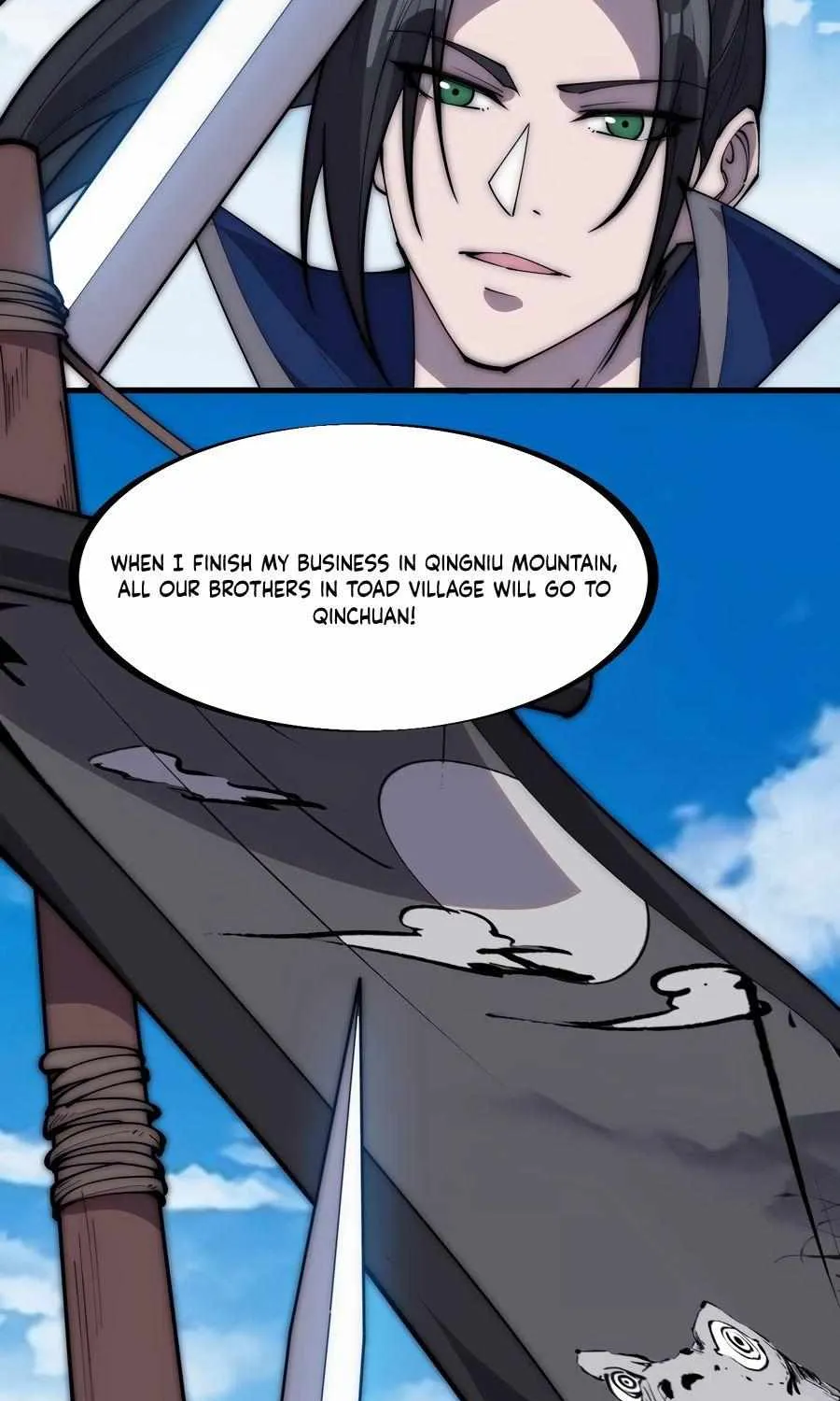 Read Start A Mountain chapter 264 image 21 on Lezhin