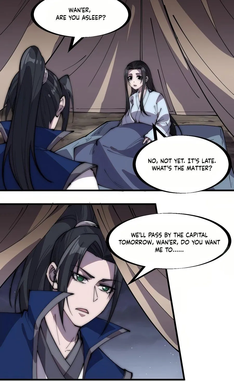 Read Start A Mountain chapter 264 image 24 on Lezhin