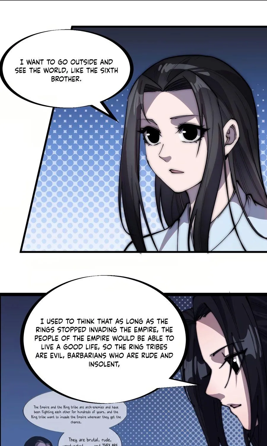 Read Start A Mountain chapter 264 image 28 on Lezhin