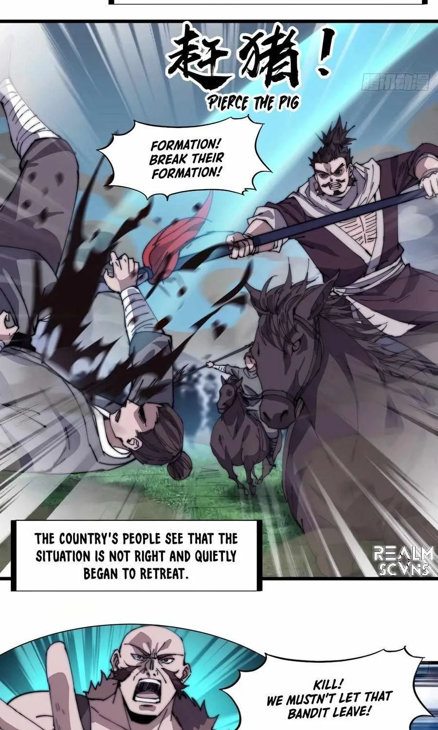 Read Start A Mountain chapter 264 image 3 on Lezhin
