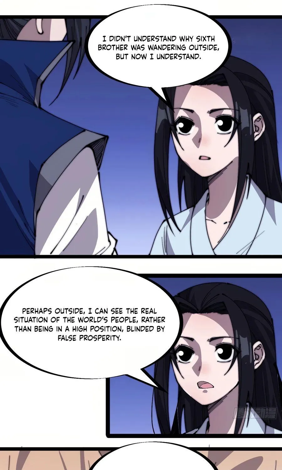 Read Start A Mountain chapter 264 image 31 on Lezhin