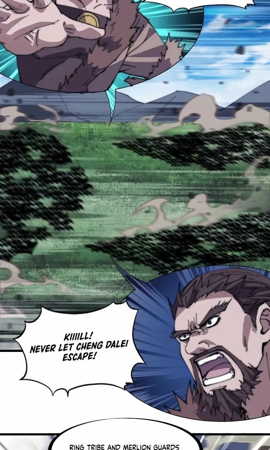 Read Start A Mountain chapter 264 image 4 on Lezhin