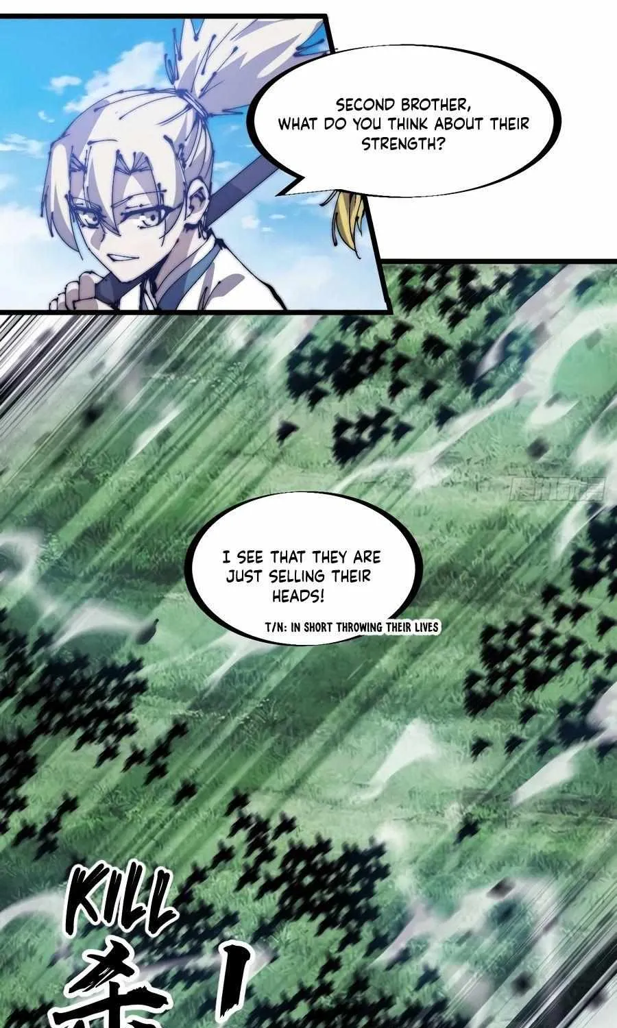 Read Start A Mountain chapter 264 image 6 on Lezhin
