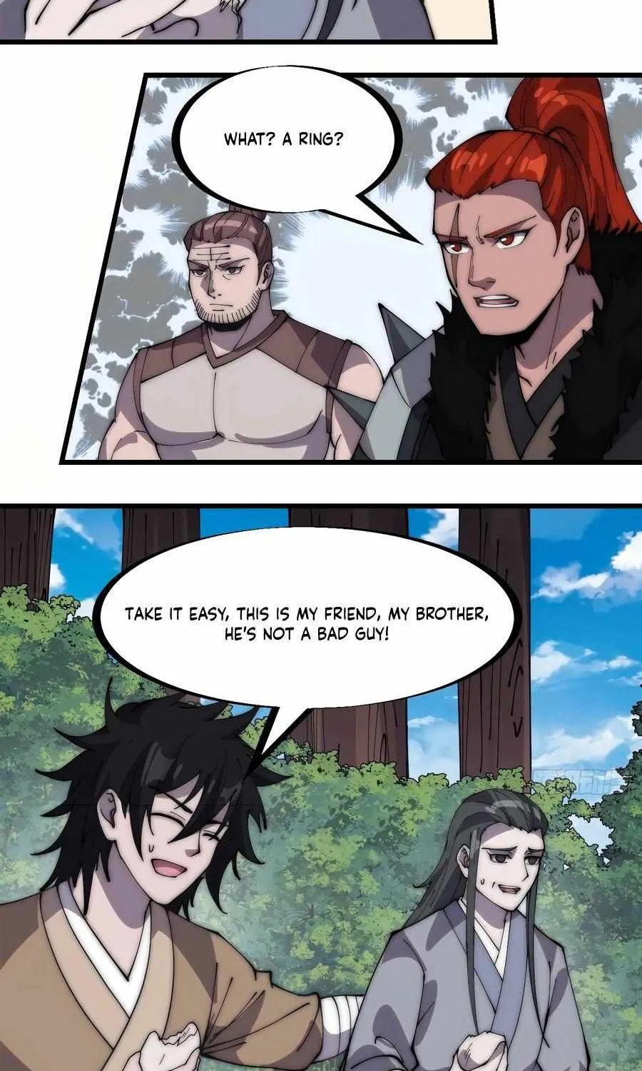 Read Start A Mountain chapter 265.5 image 14 on Lezhin