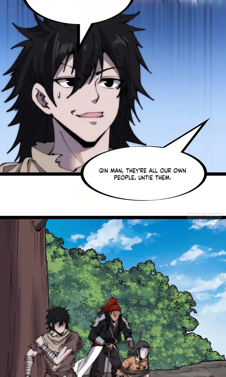 Read Start A Mountain chapter 265.5 image 2 on Lezhin