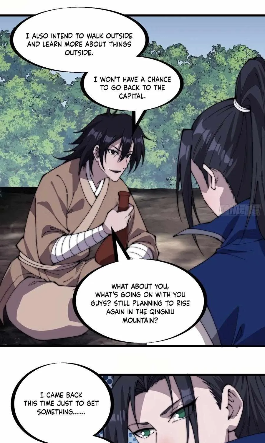 Read Start A Mountain chapter 265.5 image 20 on Lezhin