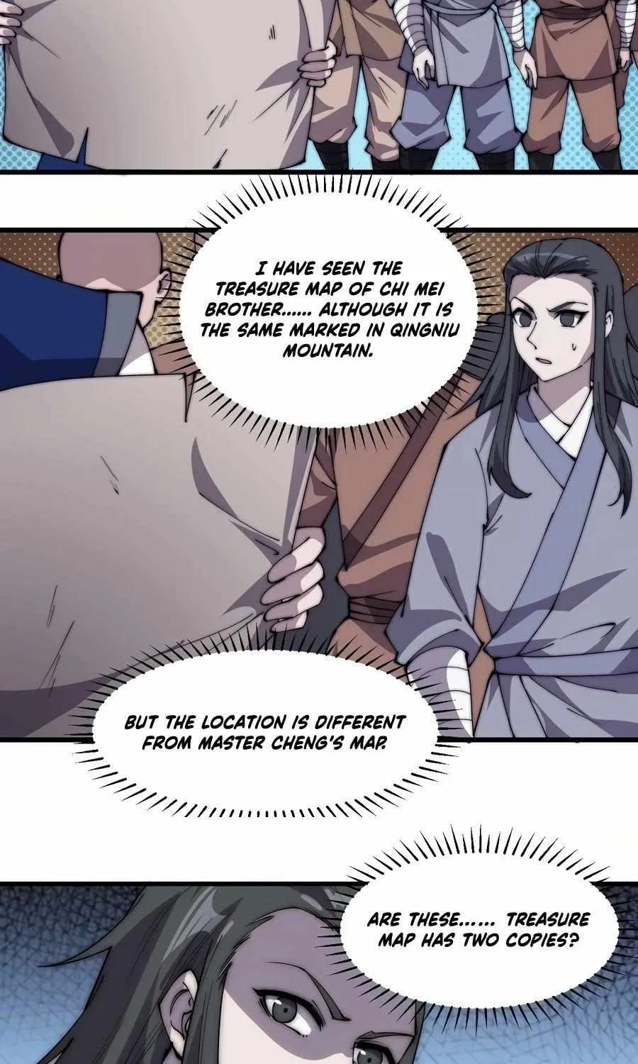 Read Start A Mountain chapter 265.5 image 25 on Lezhin