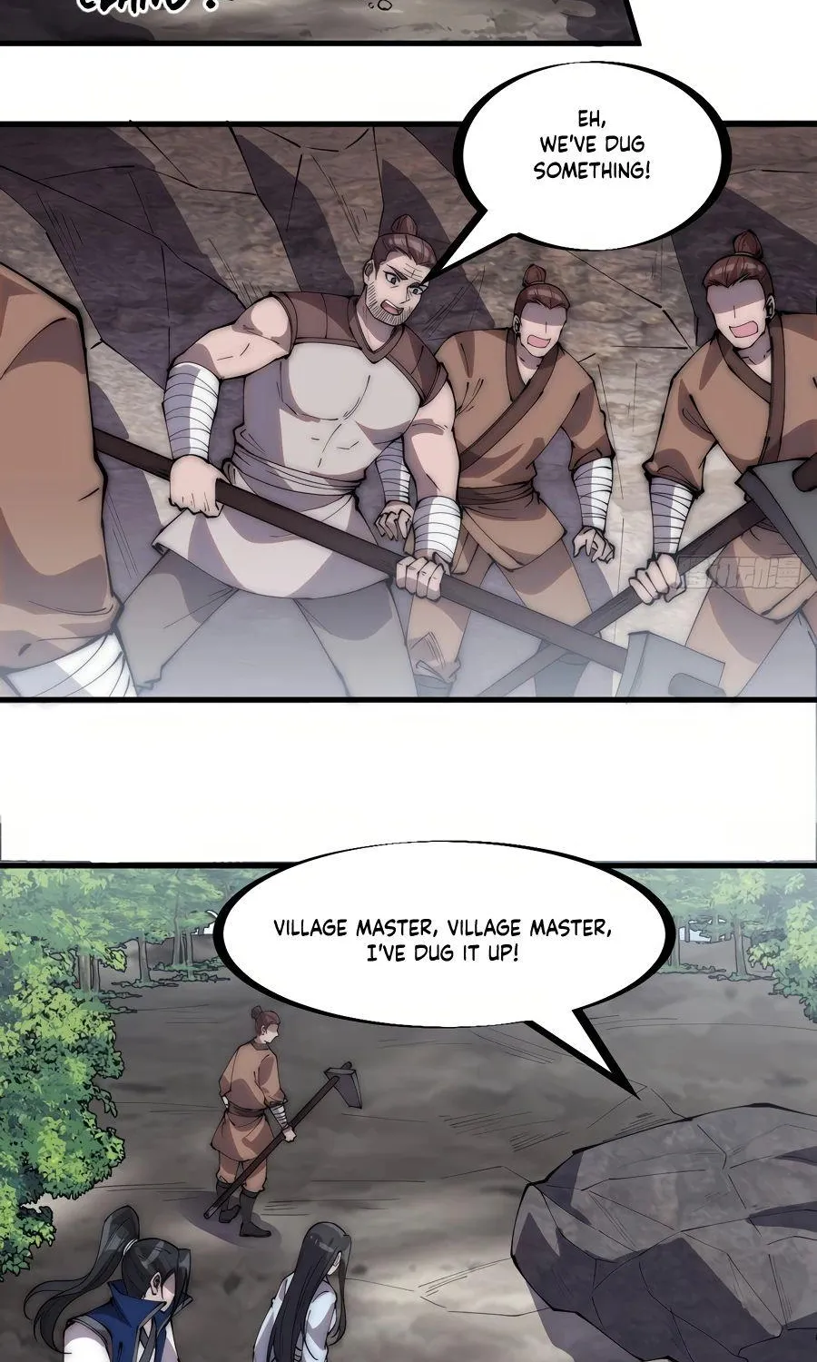Read Start A Mountain chapter 265.5 image 28 on Lezhin