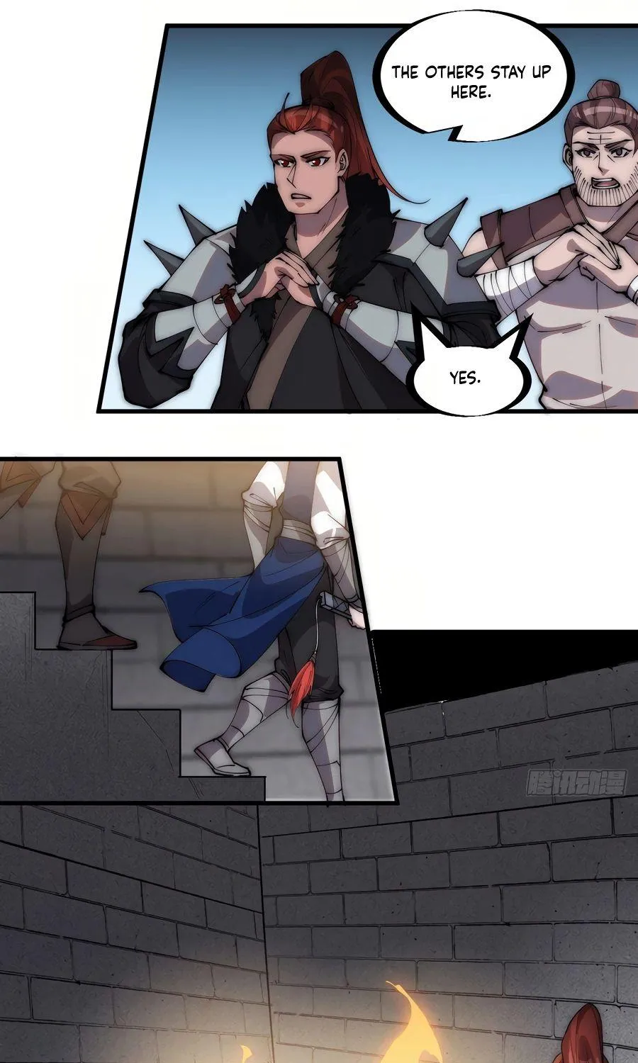 Read Start A Mountain chapter 265.5 image 33 on Lezhin