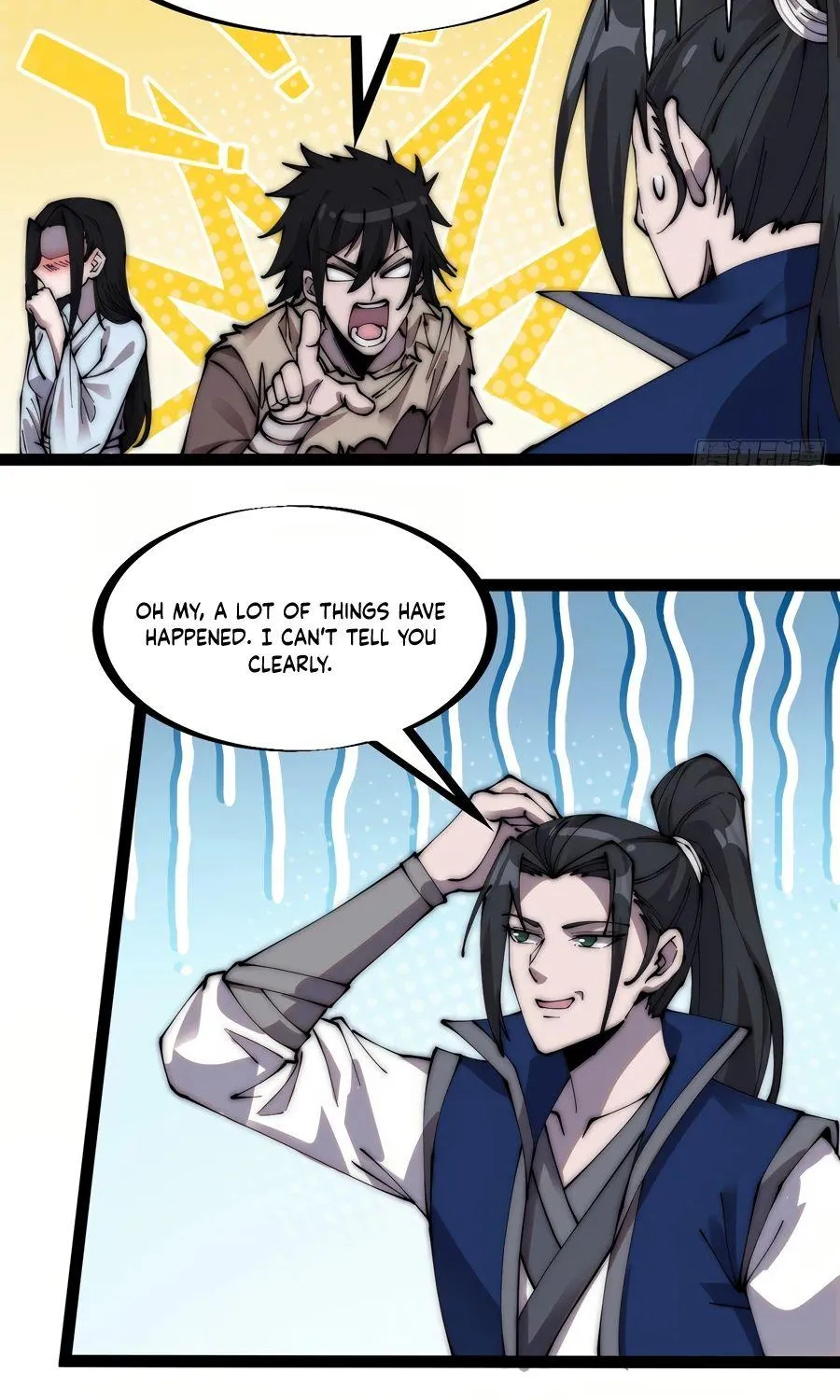 Read Start A Mountain chapter 265.5 image 8 on Lezhin