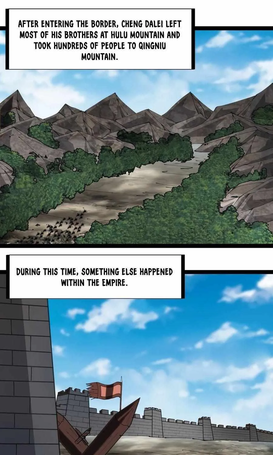 Read Start A Mountain chapter 265 image 1 on Lezhin