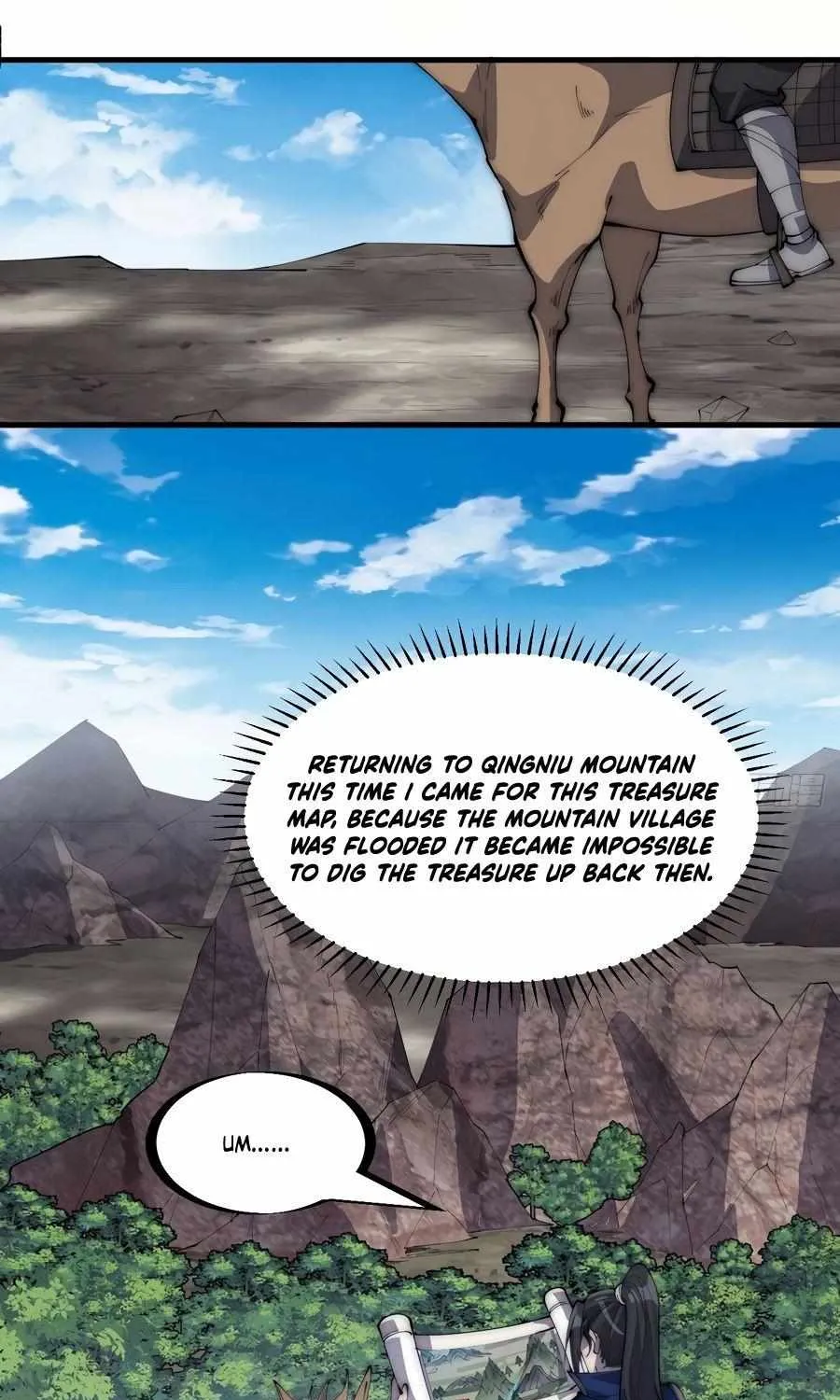 Read Start A Mountain chapter 265 image 13 on Lezhin