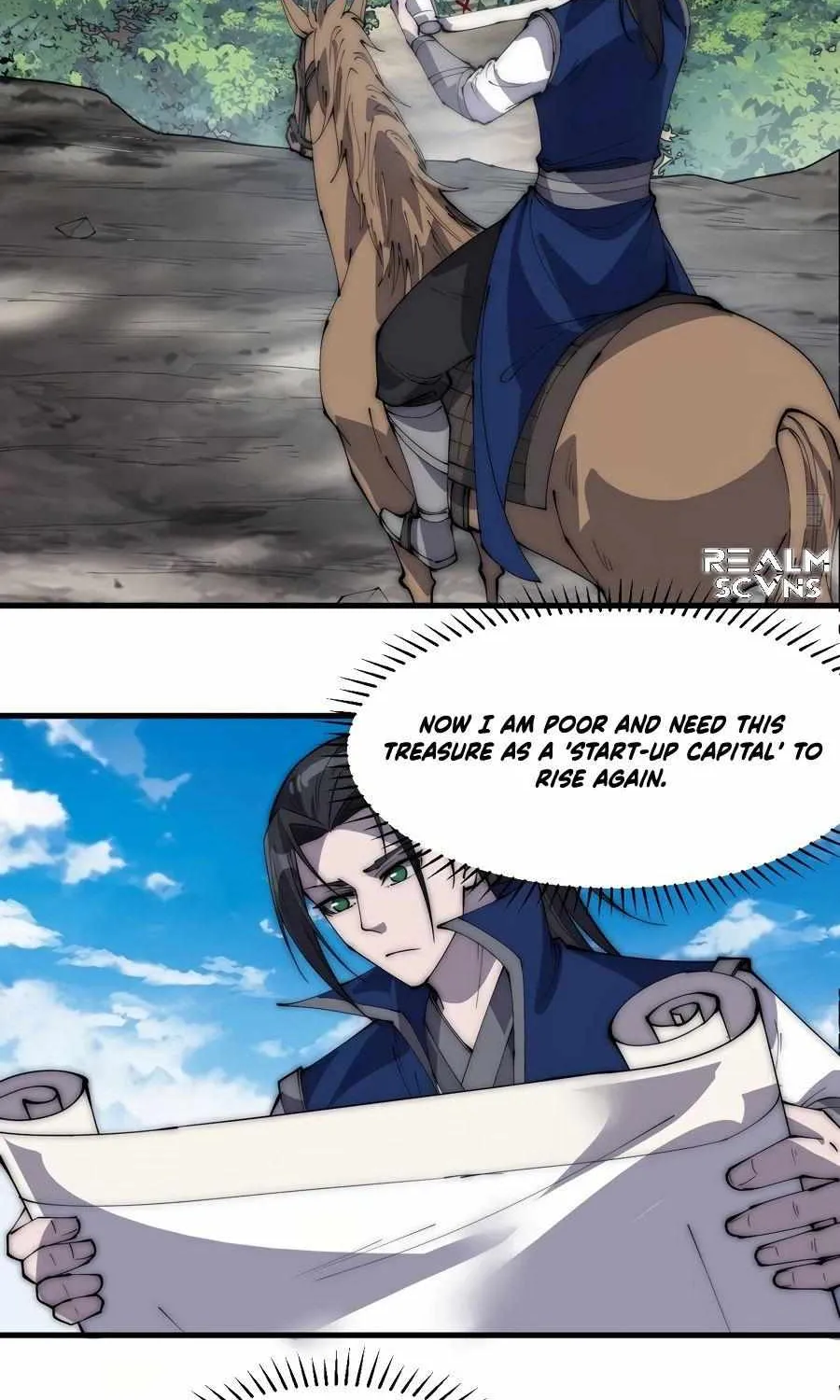 Read Start A Mountain chapter 265 image 14 on Lezhin